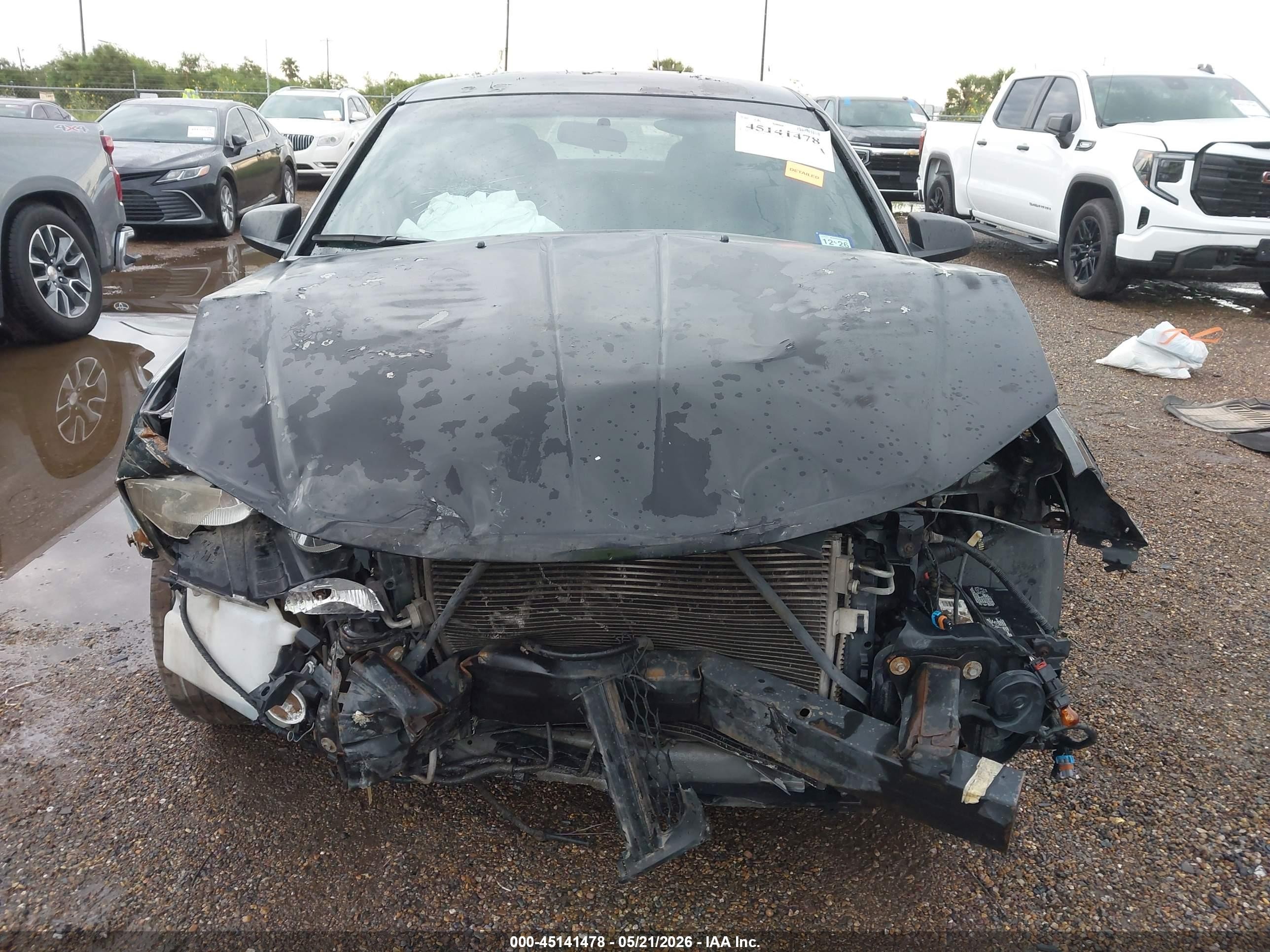 2012 Dodge Avenger Se Черный vin: 1C3CDZAB0CN110919