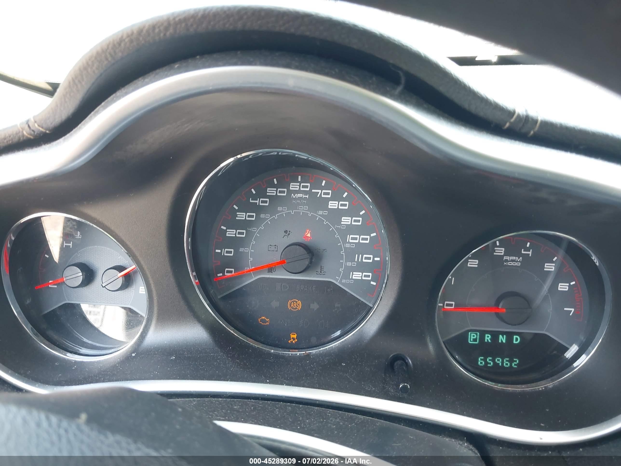 2012 Dodge Avenger Se Серебряный vin: 1C3CDZAB0CN231661