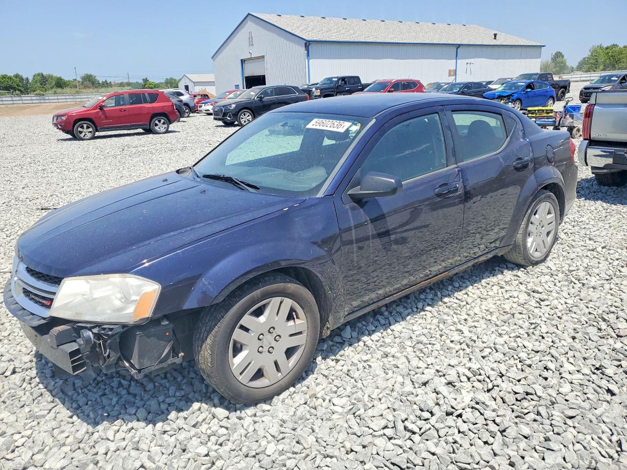 2012 Dodge Avenger Se Black vin: 1C3CDZAB0CN243972