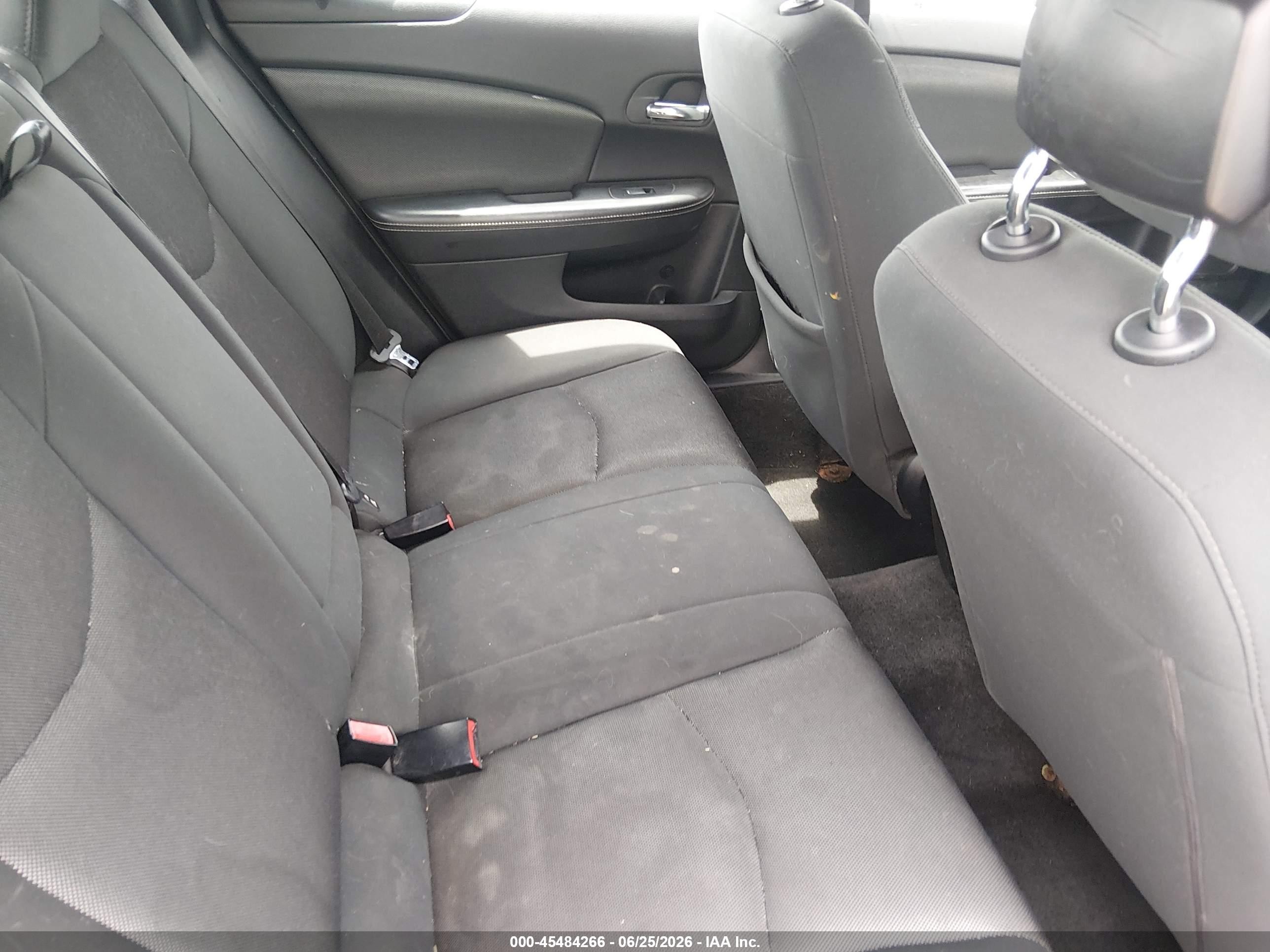 2013 Dodge Avenger Se Black vin: 1C3CDZAB0DN531136