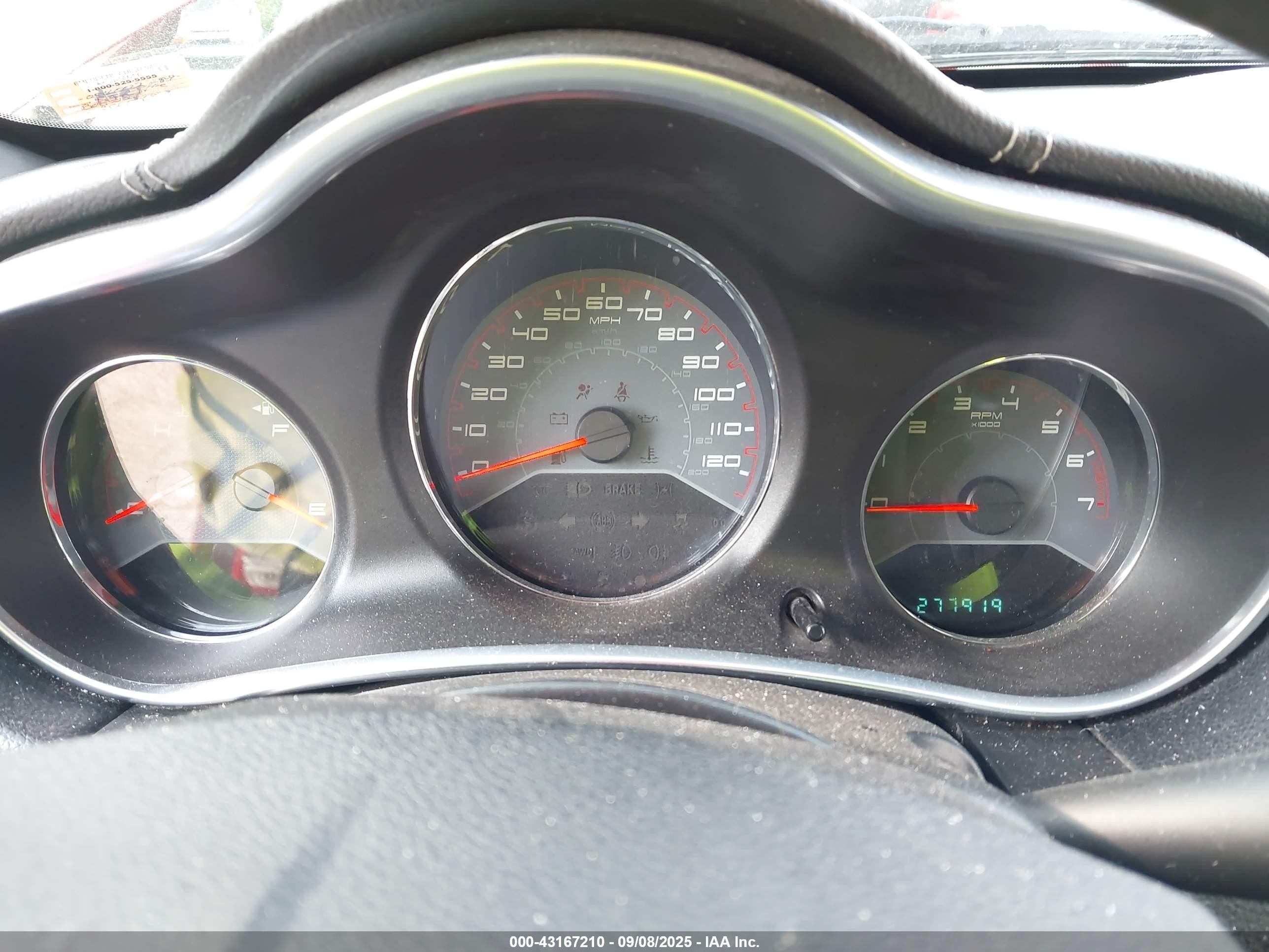 2013 Dodge Avenger Se Red vin: 1C3CDZAB0DN547563