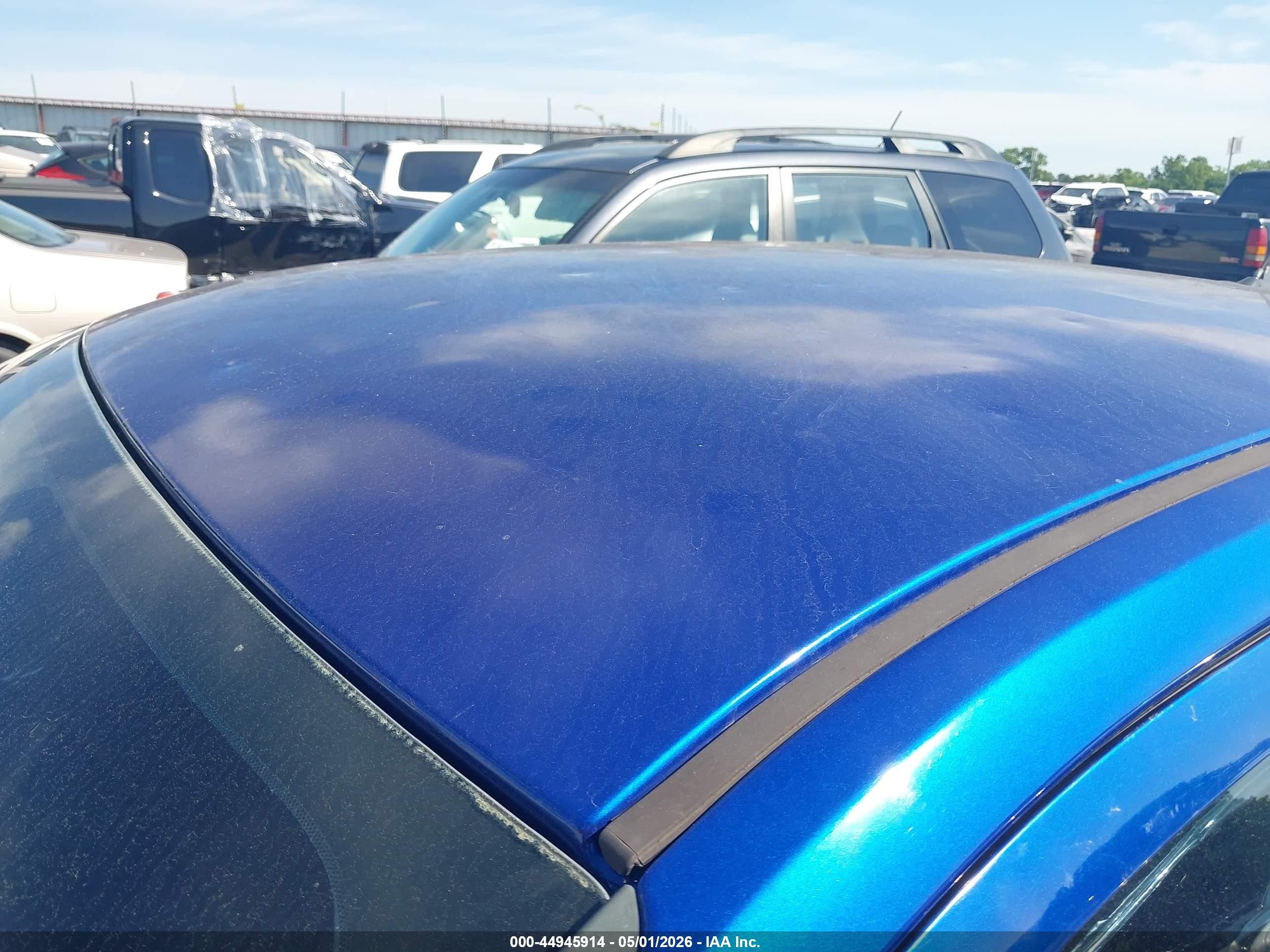 2013 Dodge Avenger Se Blue vin: 1C3CDZAB0DN653317