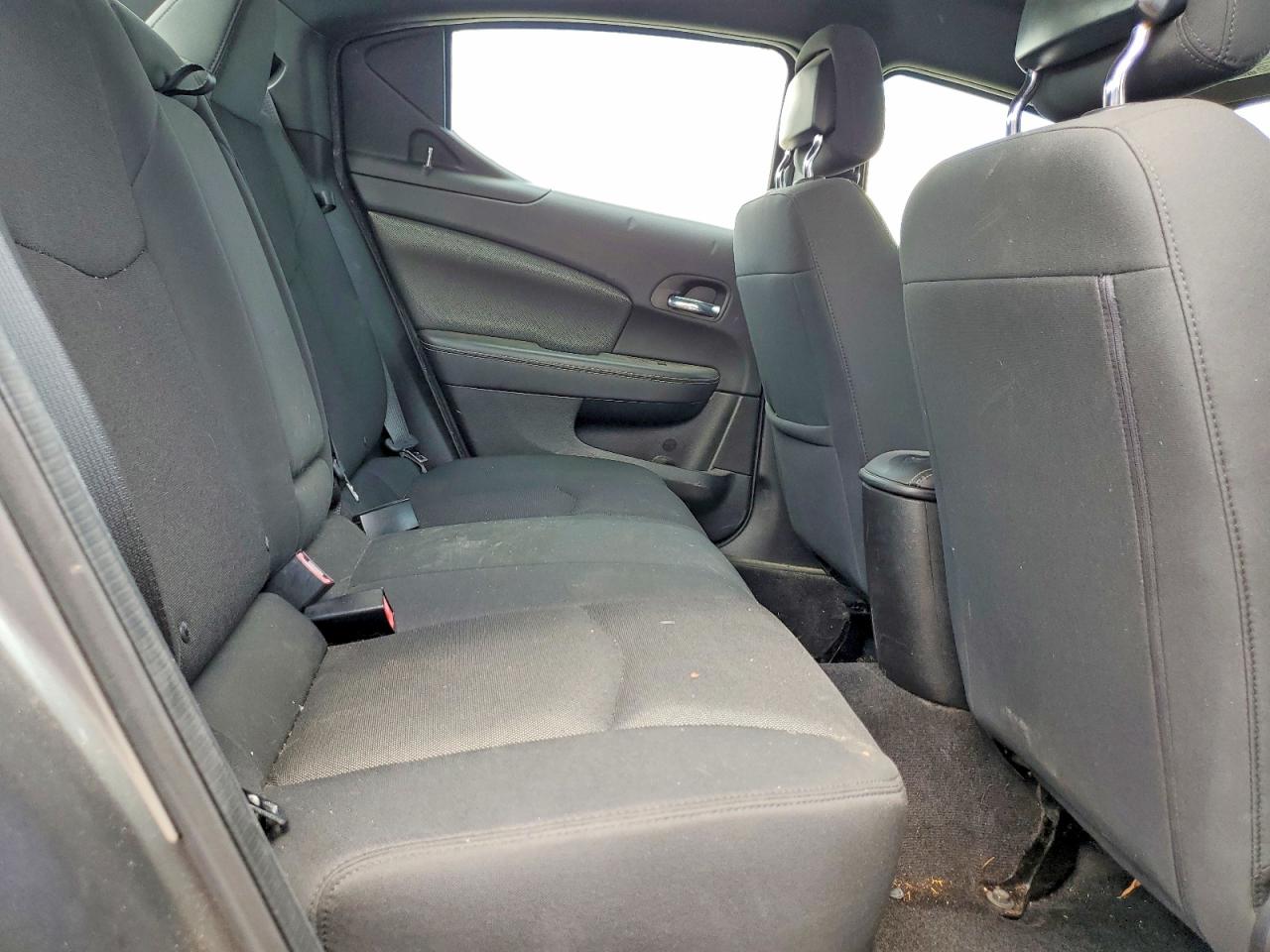 2013 Dodge Avenger Se Gray vin: 1C3CDZAB0DN653365