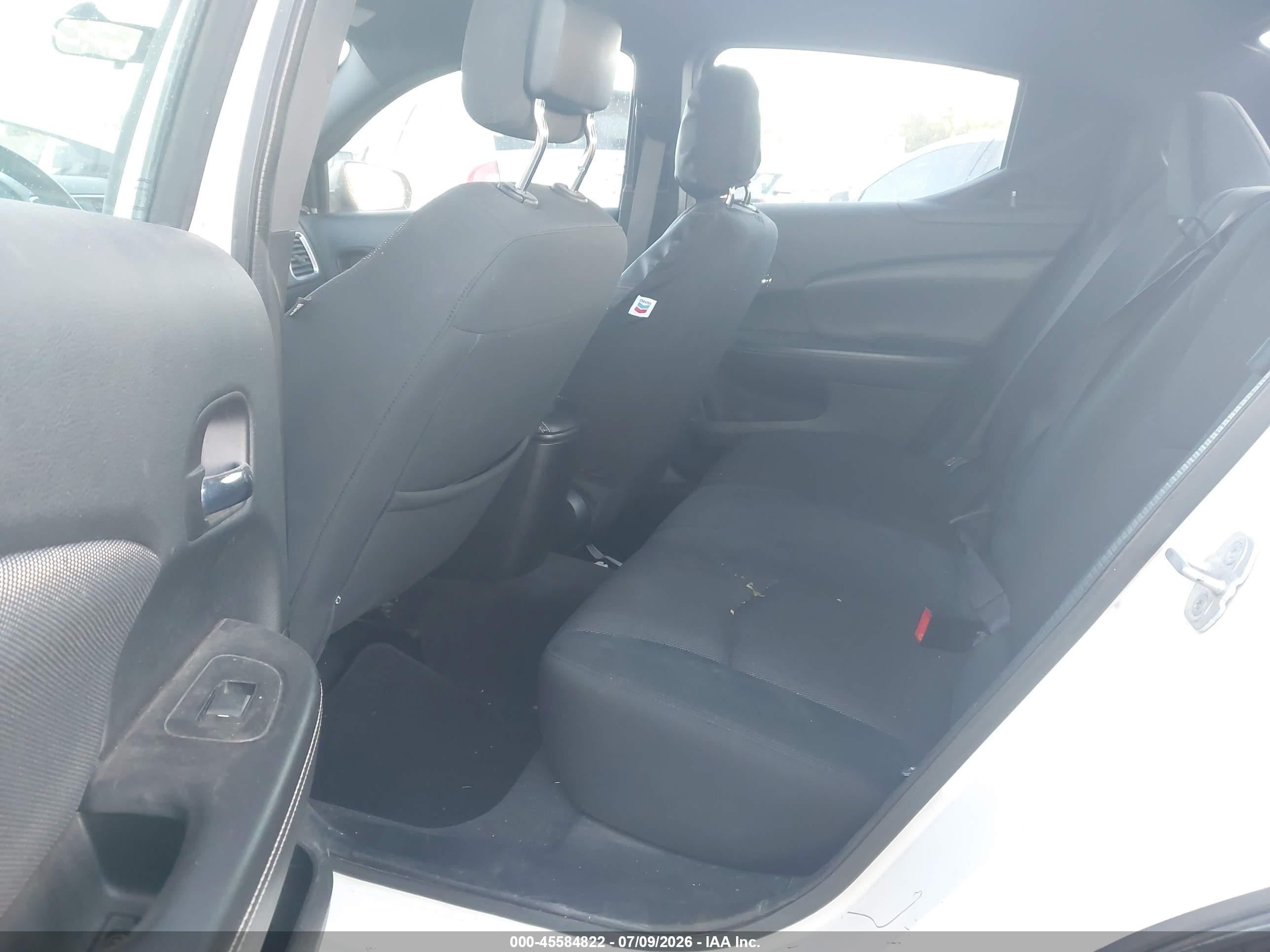 2013 Dodge Avenger Se White vin: 1C3CDZAB0DN729733