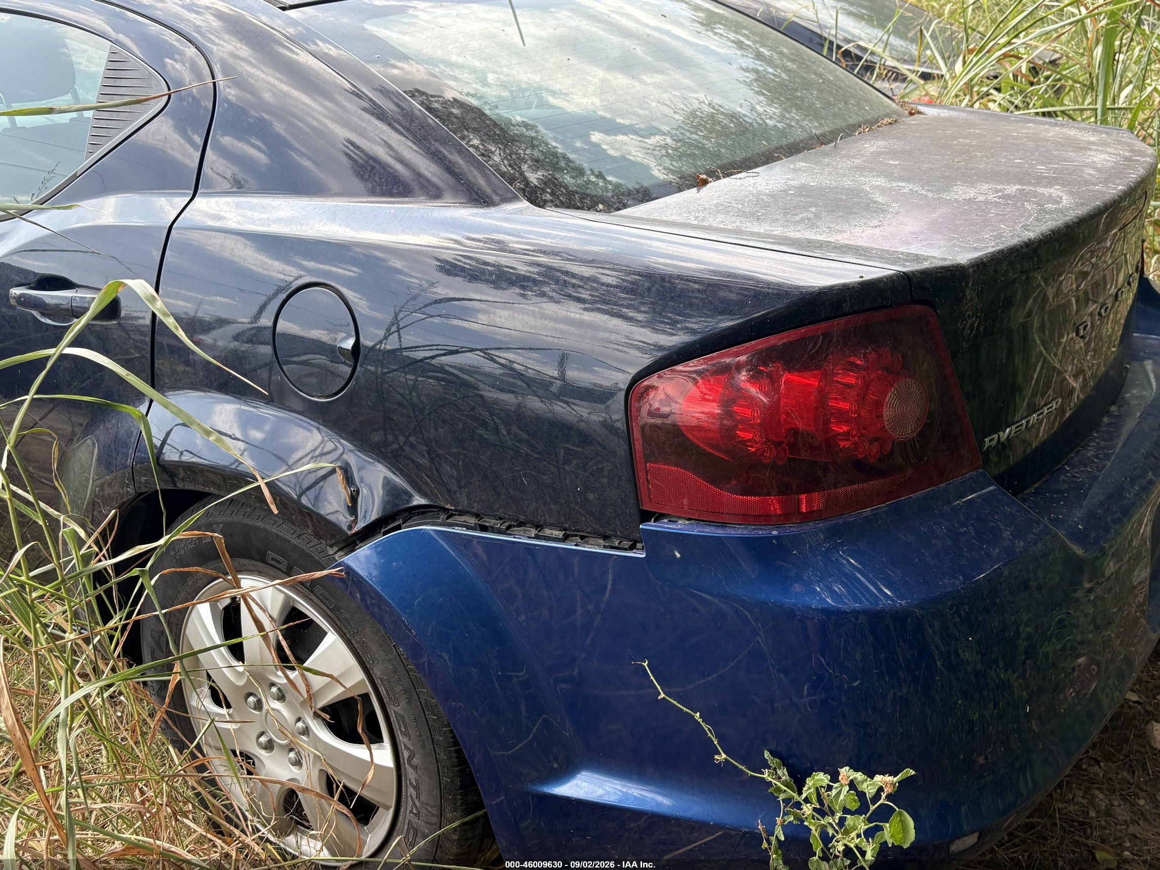 2014 Dodge Avenger Se vin: 1C3CDZAB0EN187714