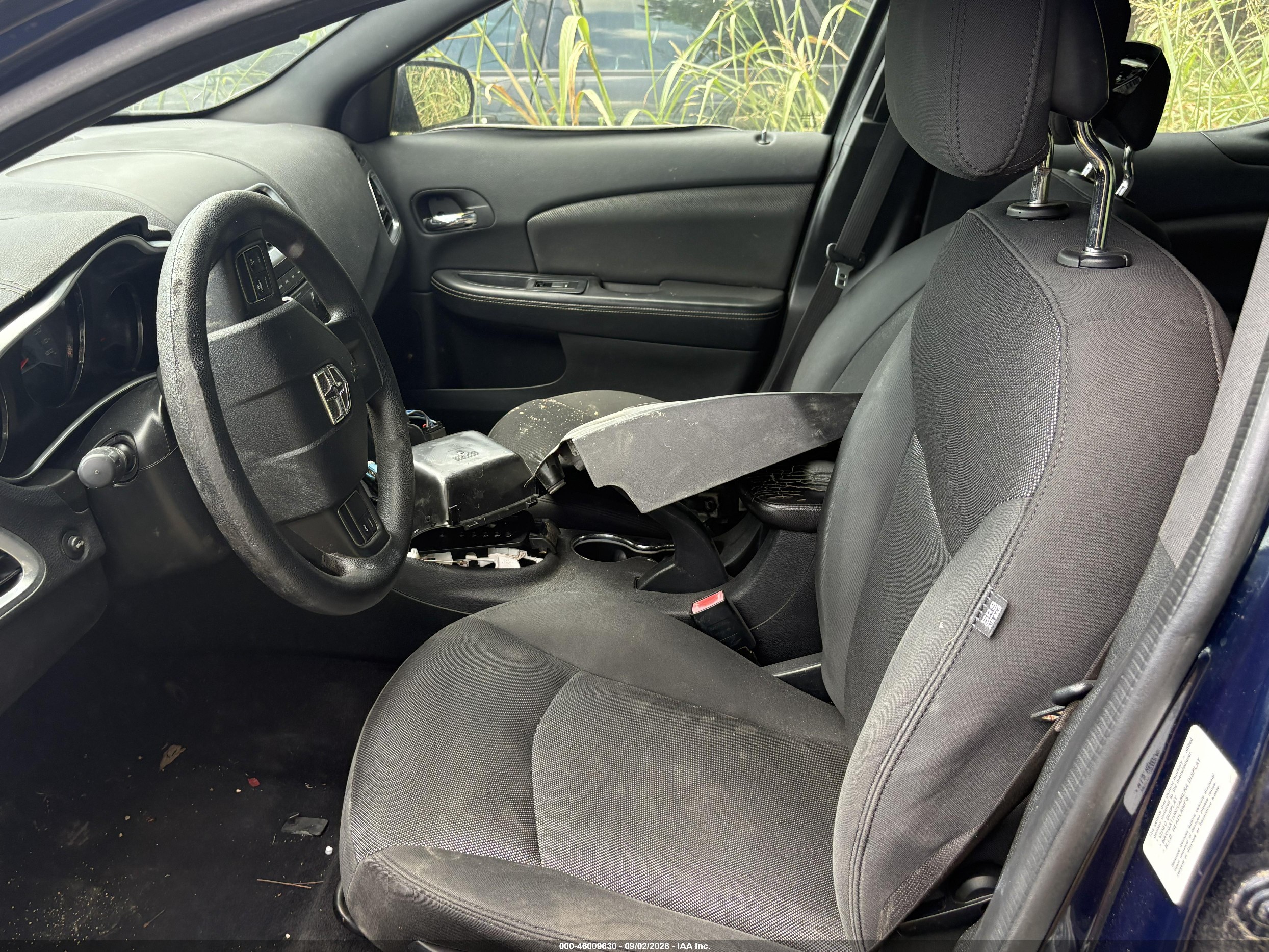 2014 Dodge Avenger Se vin: 1C3CDZAB0EN187714