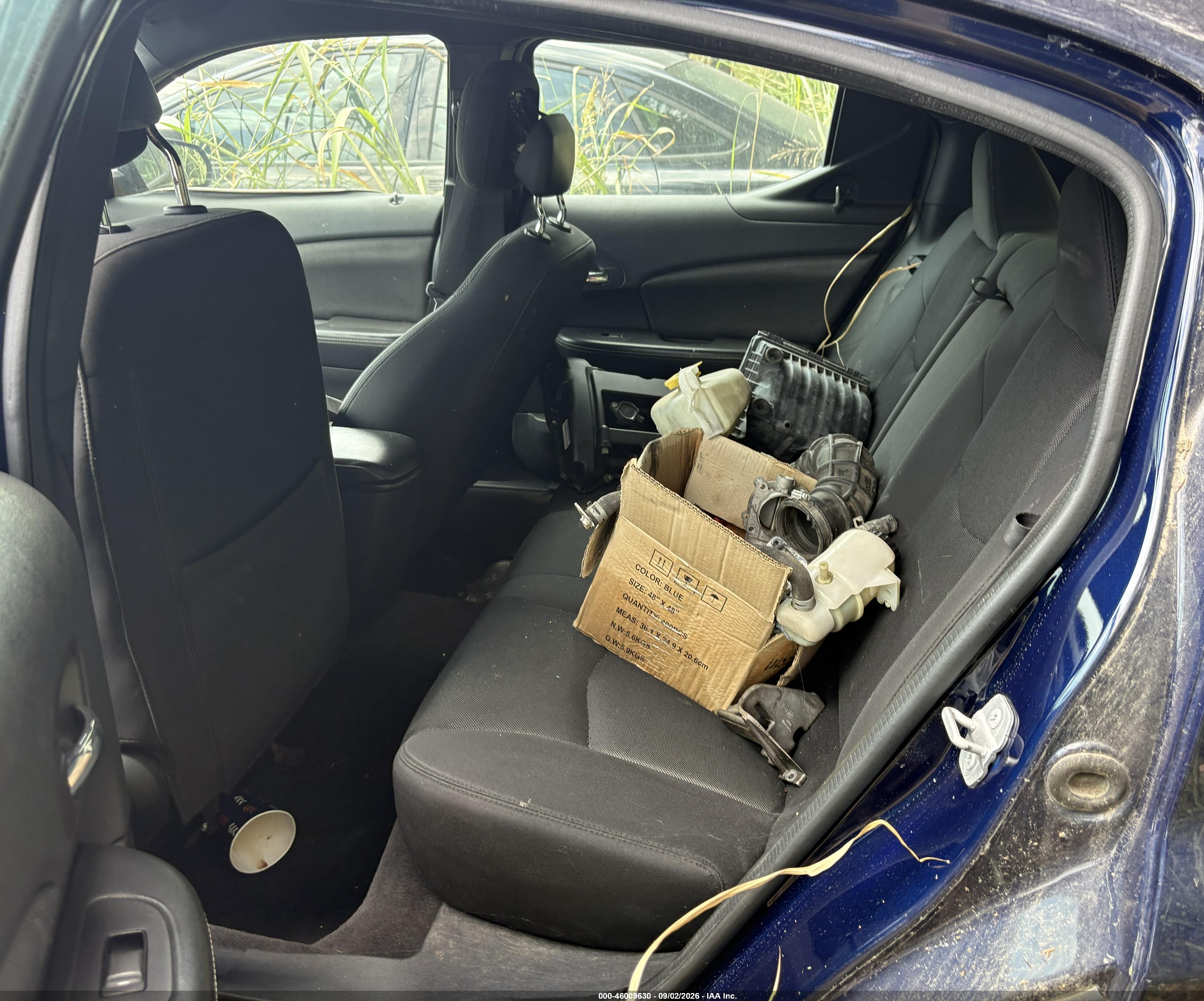 2014 Dodge Avenger Se vin: 1C3CDZAB0EN187714