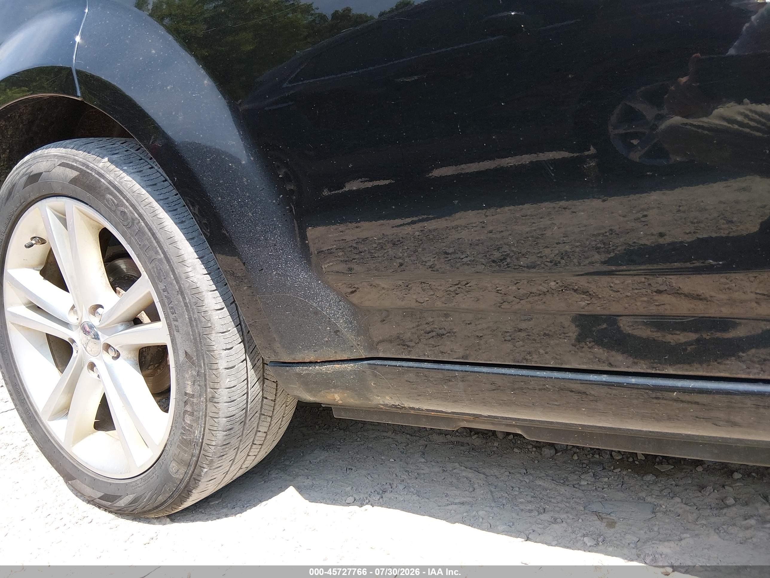 2014 Dodge Avenger Se Black vin: 1C3CDZAB0EN190113