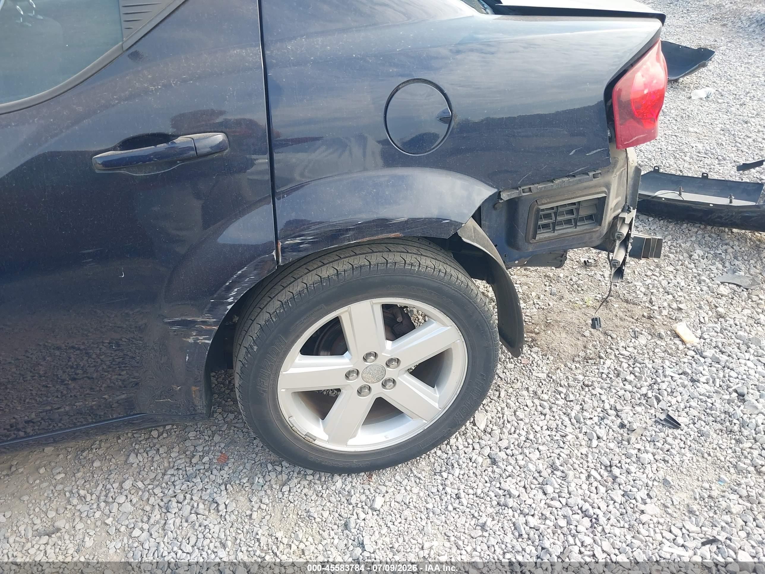 2014 Dodge Avenger Se Blue vin: 1C3CDZAB0EN201837