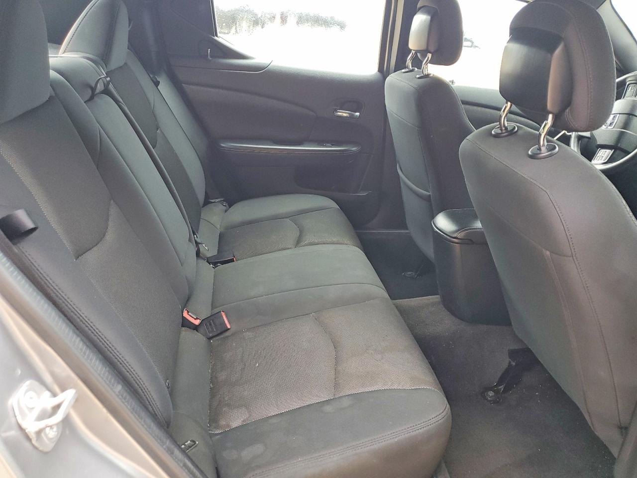 2014 Dodge Avenger Se Gray vin: 1C3CDZAB0EN223837