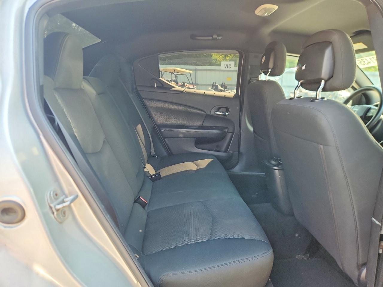 2012 Dodge Avenger Se Silver vin: 1C3CDZAB1CN129012