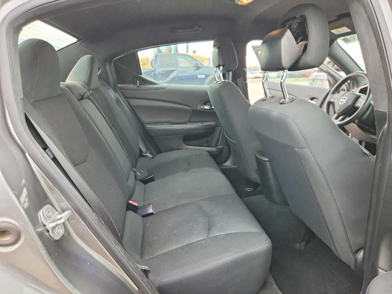 2012 Dodge Avenger Se Gray vin: 1C3CDZAB1CN331820