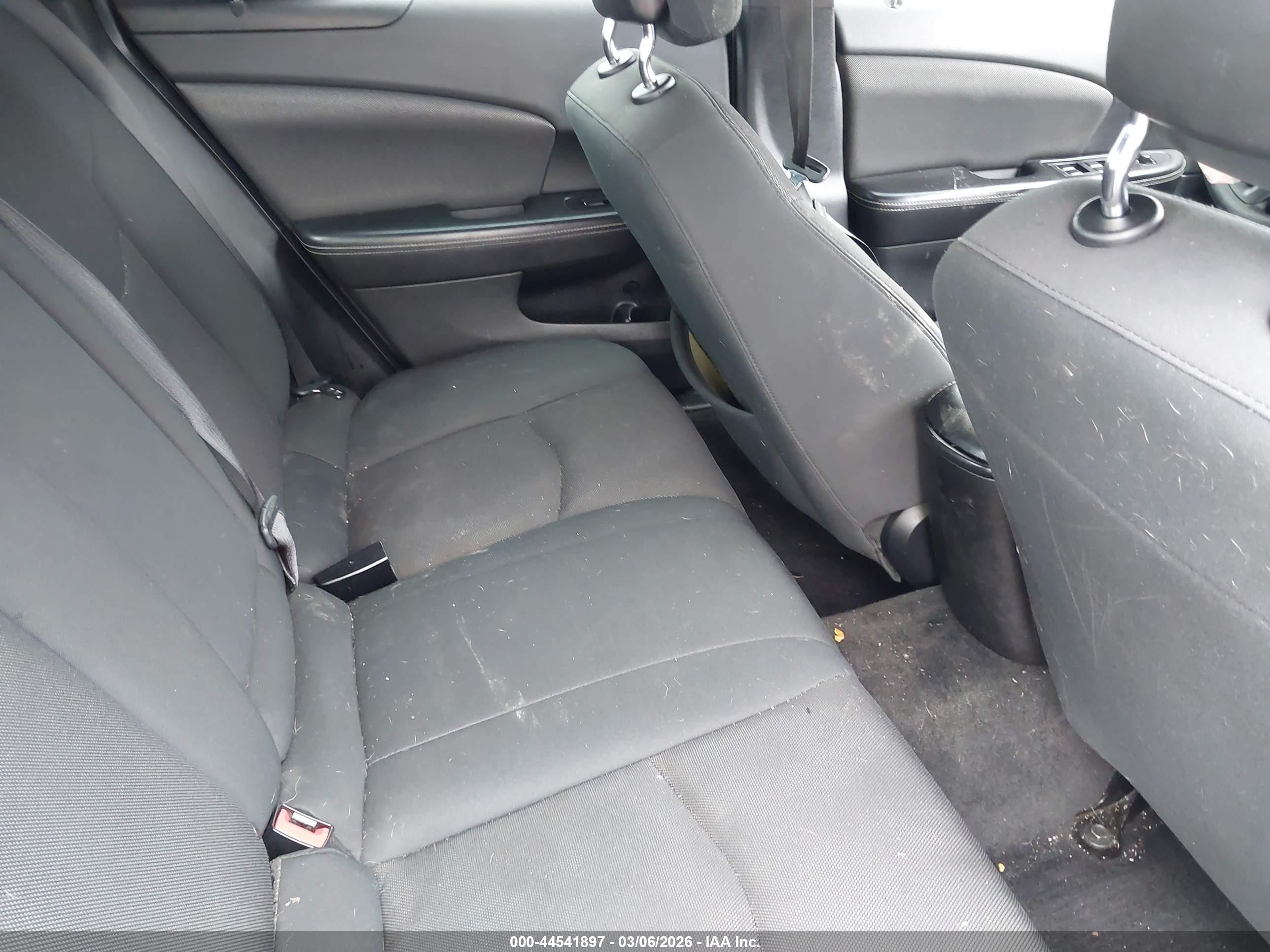 2013 Dodge Avenger Se Gray vin: 1C3CDZAB1DN534840