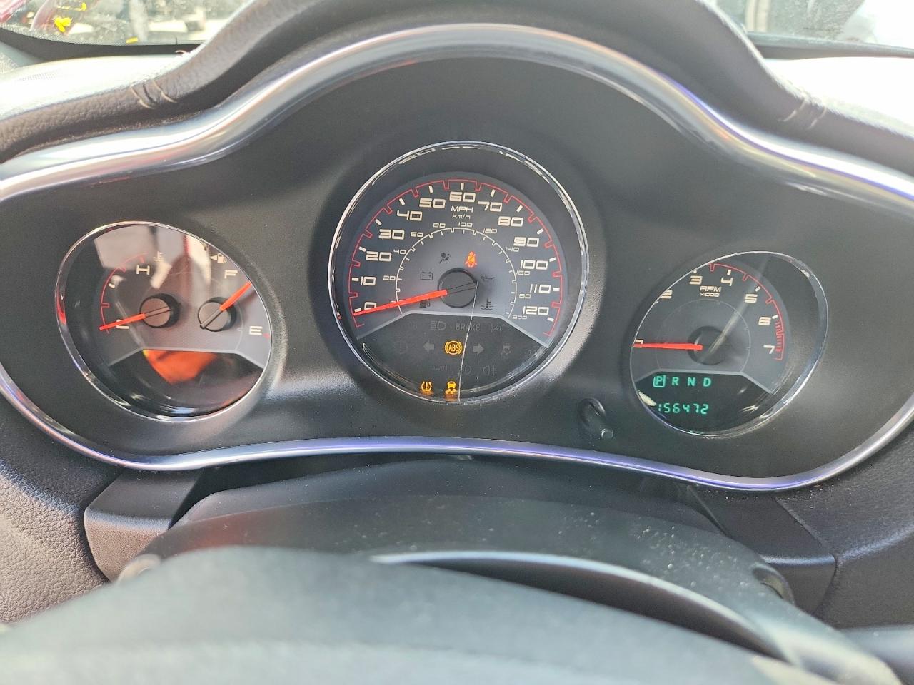 2013 Dodge Avenger Se Красный vin: 1C3CDZAB1DN537897
