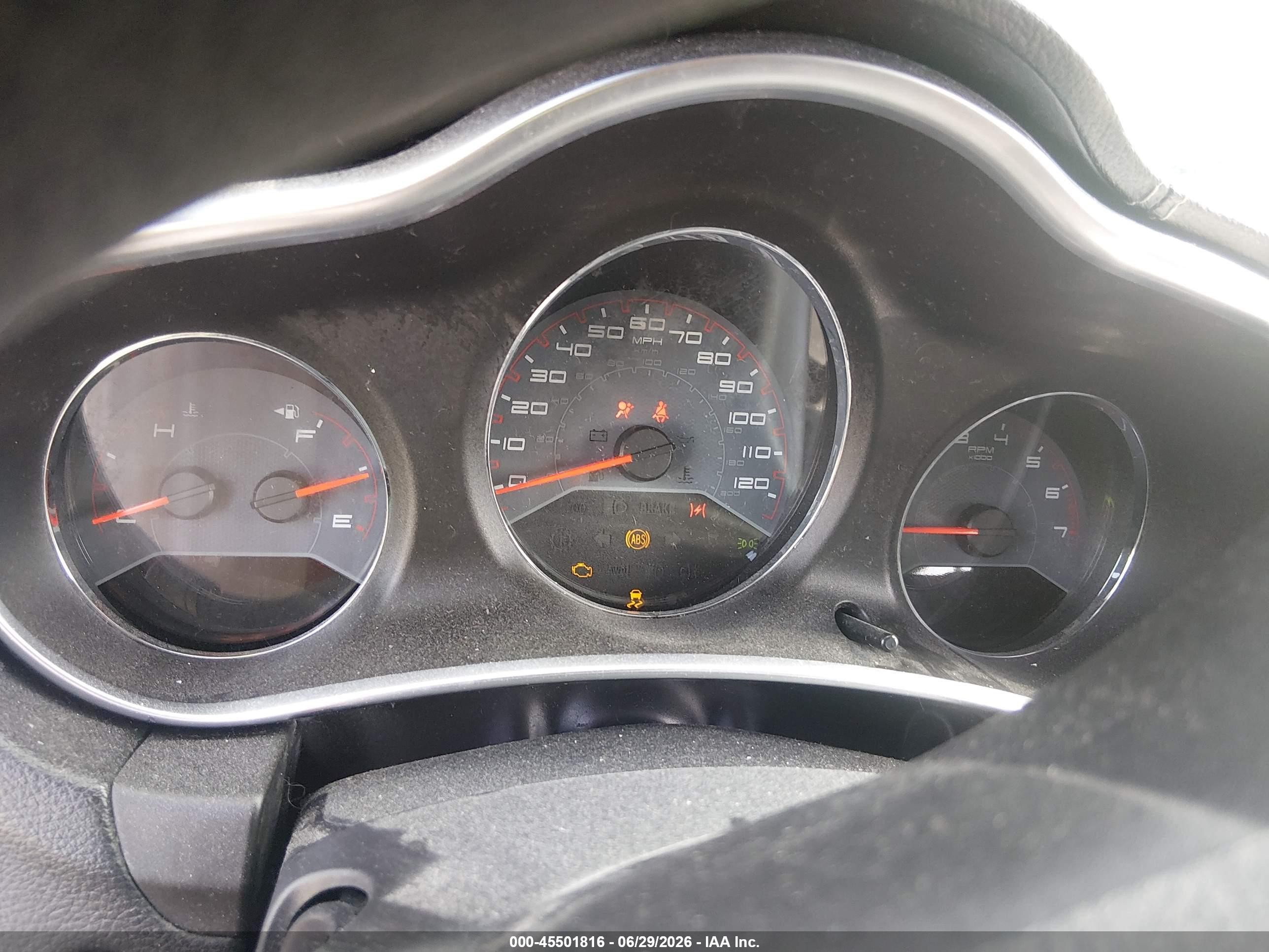 2013 Dodge Avenger Se Silver vin: 1C3CDZAB1DN665170