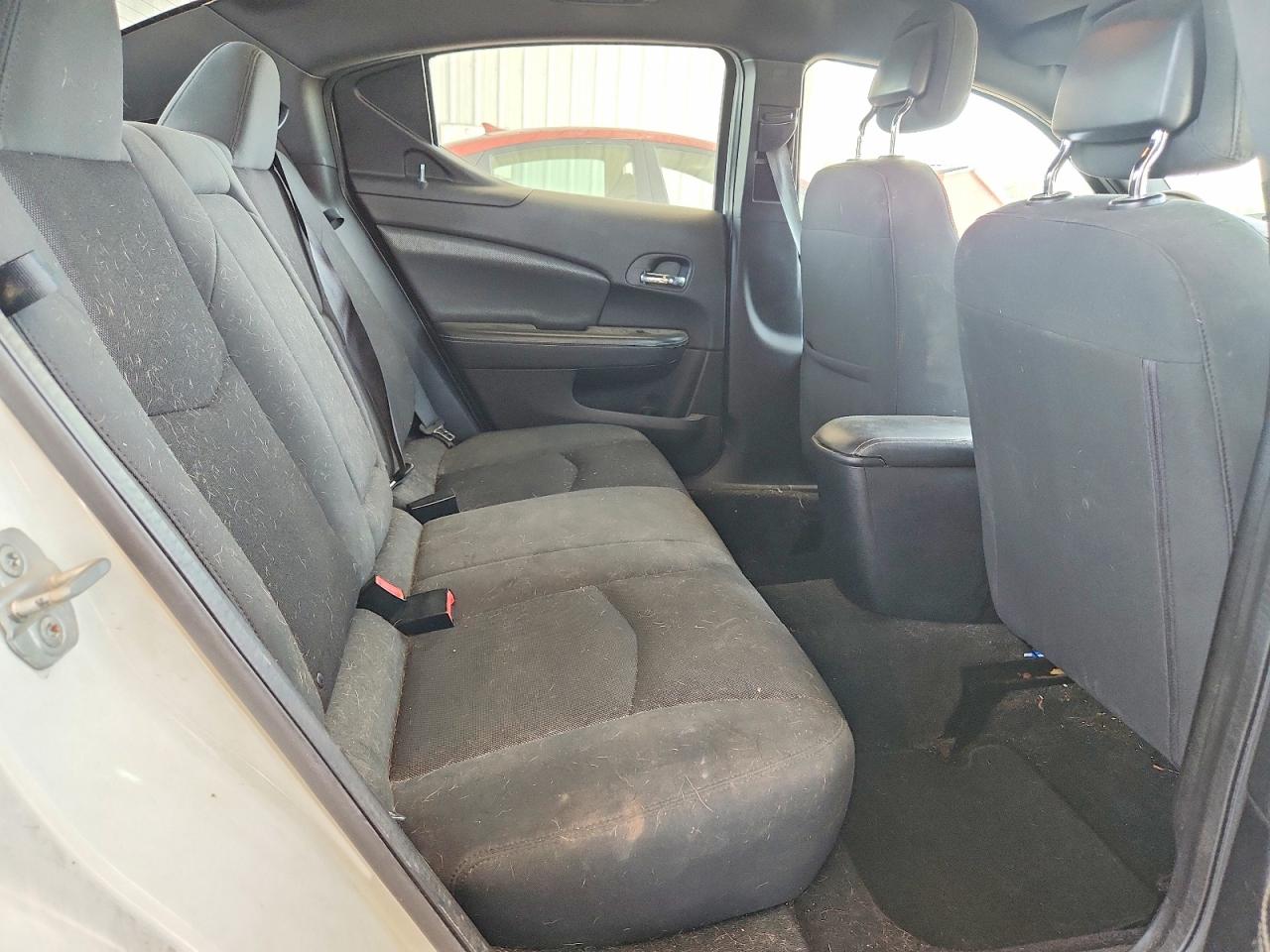 2012 Dodge Avenger Se White vin: 1C3CDZAB2CN110615