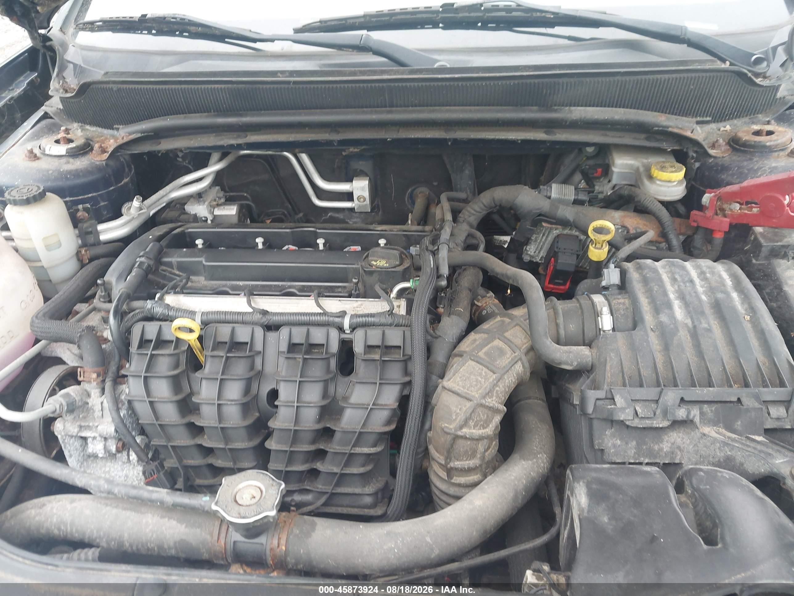 2014 Dodge Avenger Se Синий vin: 1C3CDZAB2EN116191