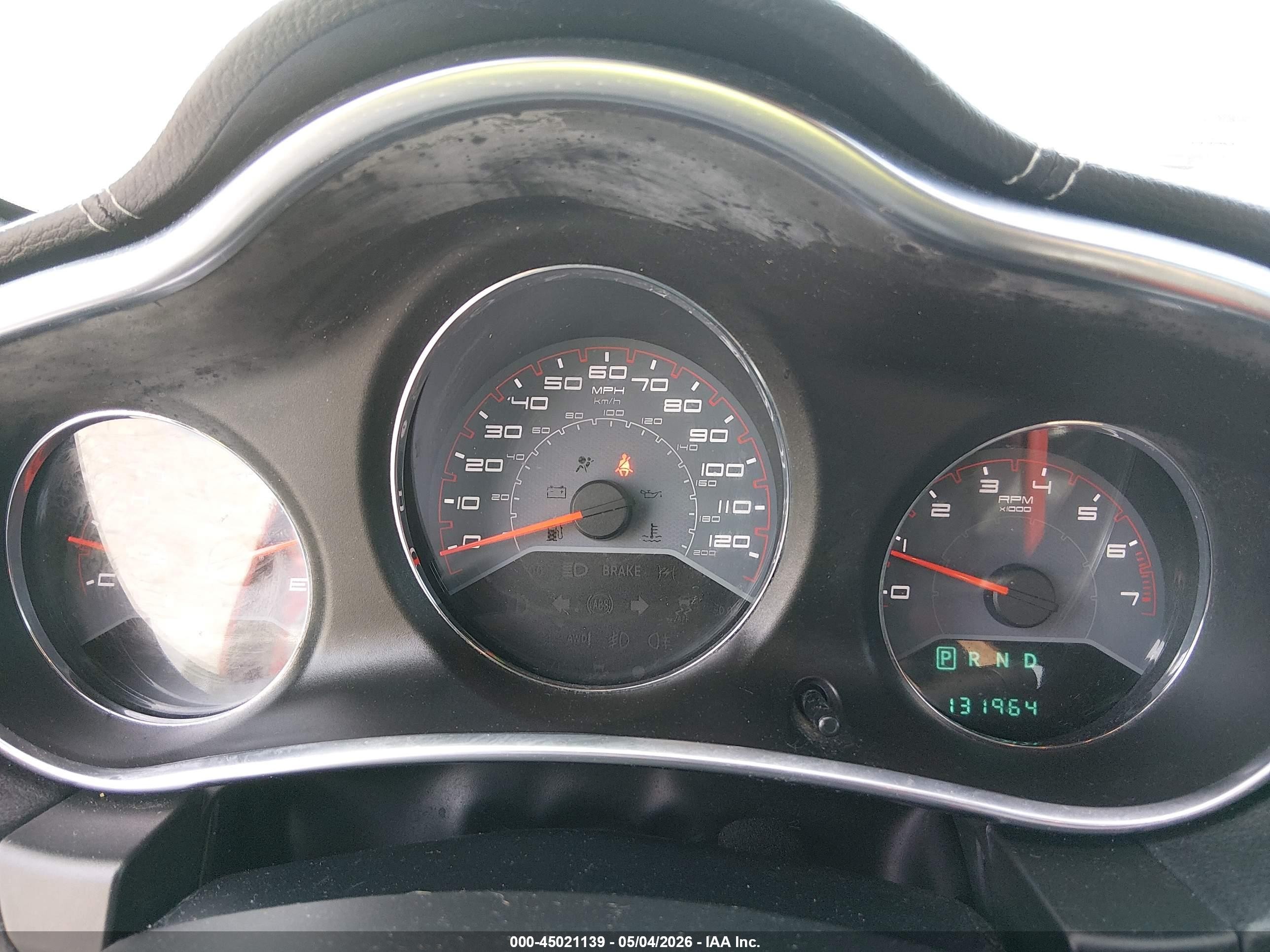 2014 Dodge Avenger Se Red vin: 1C3CDZAB2EN125909