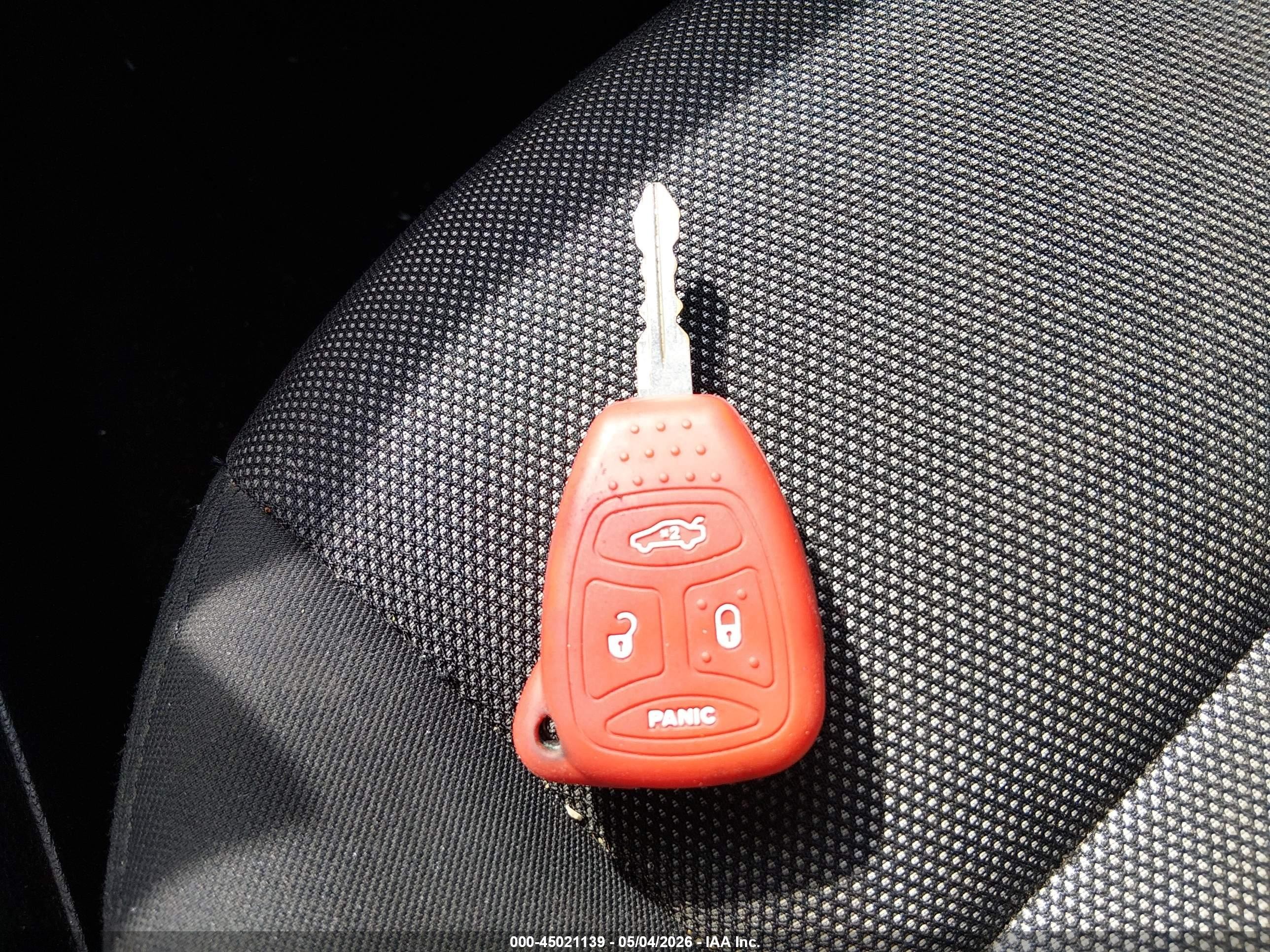 2014 Dodge Avenger Se Red vin: 1C3CDZAB2EN125909