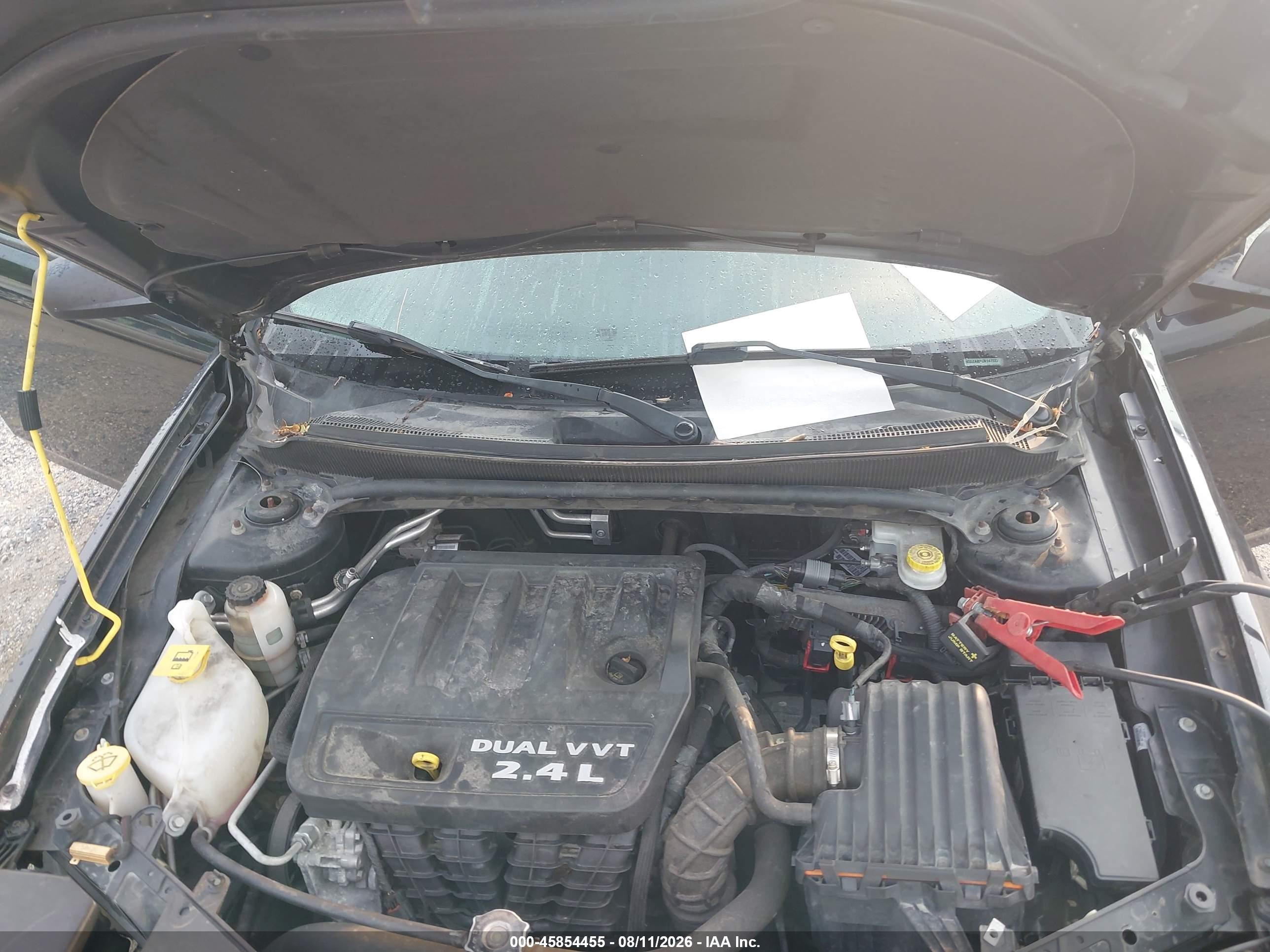 2014 Dodge Avenger Se Черный vin: 1C3CDZAB2EN147022