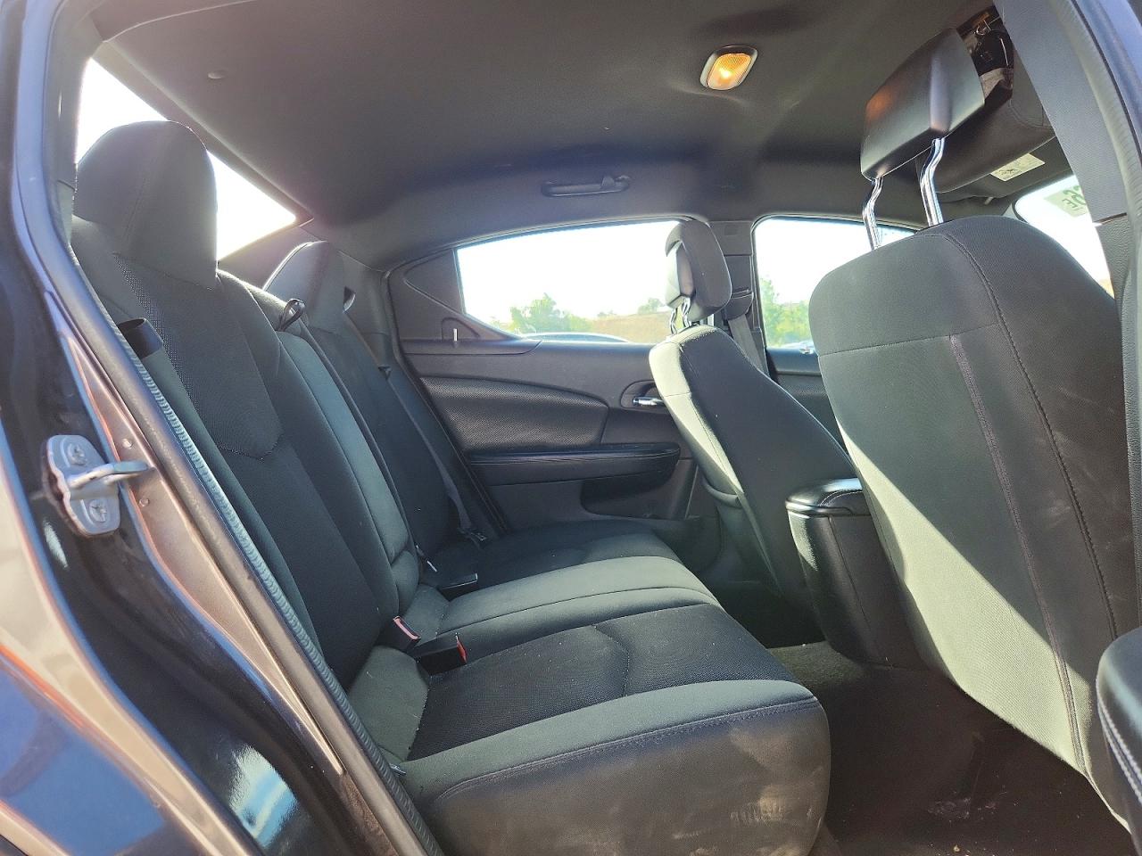 2014 Dodge Avenger Se Gray vin: 1C3CDZAB2EN214928