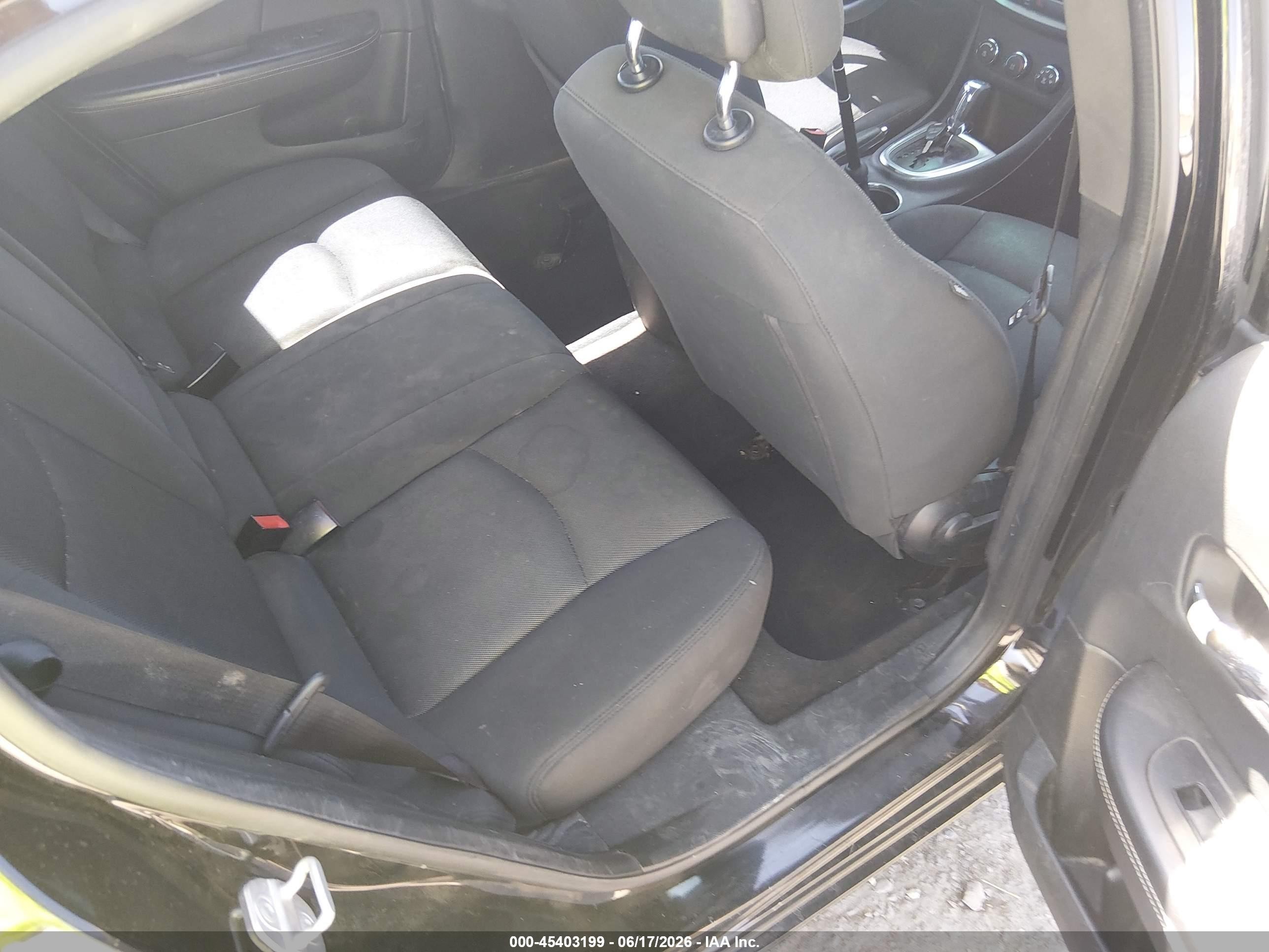 2013 Dodge Avenger Se Черный vin: 1C3CDZAB3DN529249
