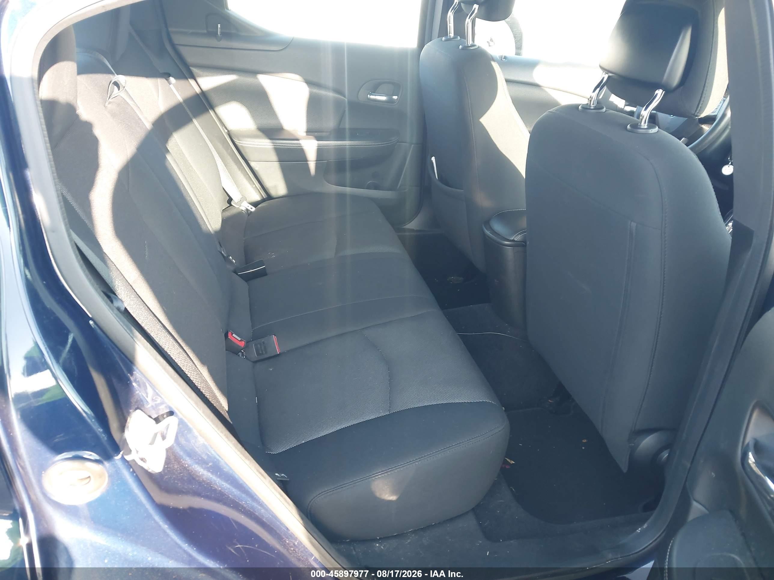 2013 Dodge Avenger Se Dark Blue vin: 1C3CDZAB3DN651965