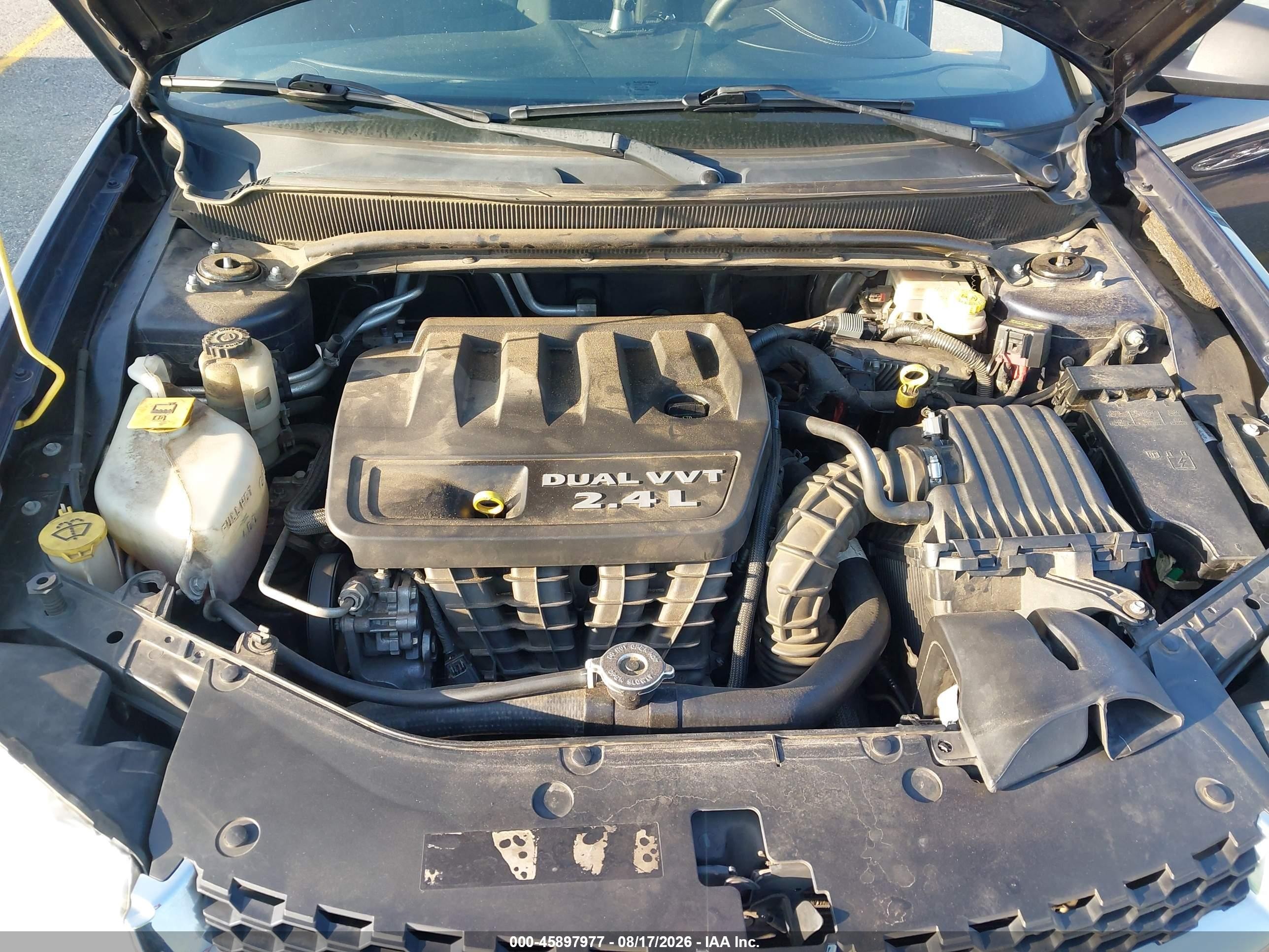 2013 Dodge Avenger Se Dark Blue vin: 1C3CDZAB3DN651965