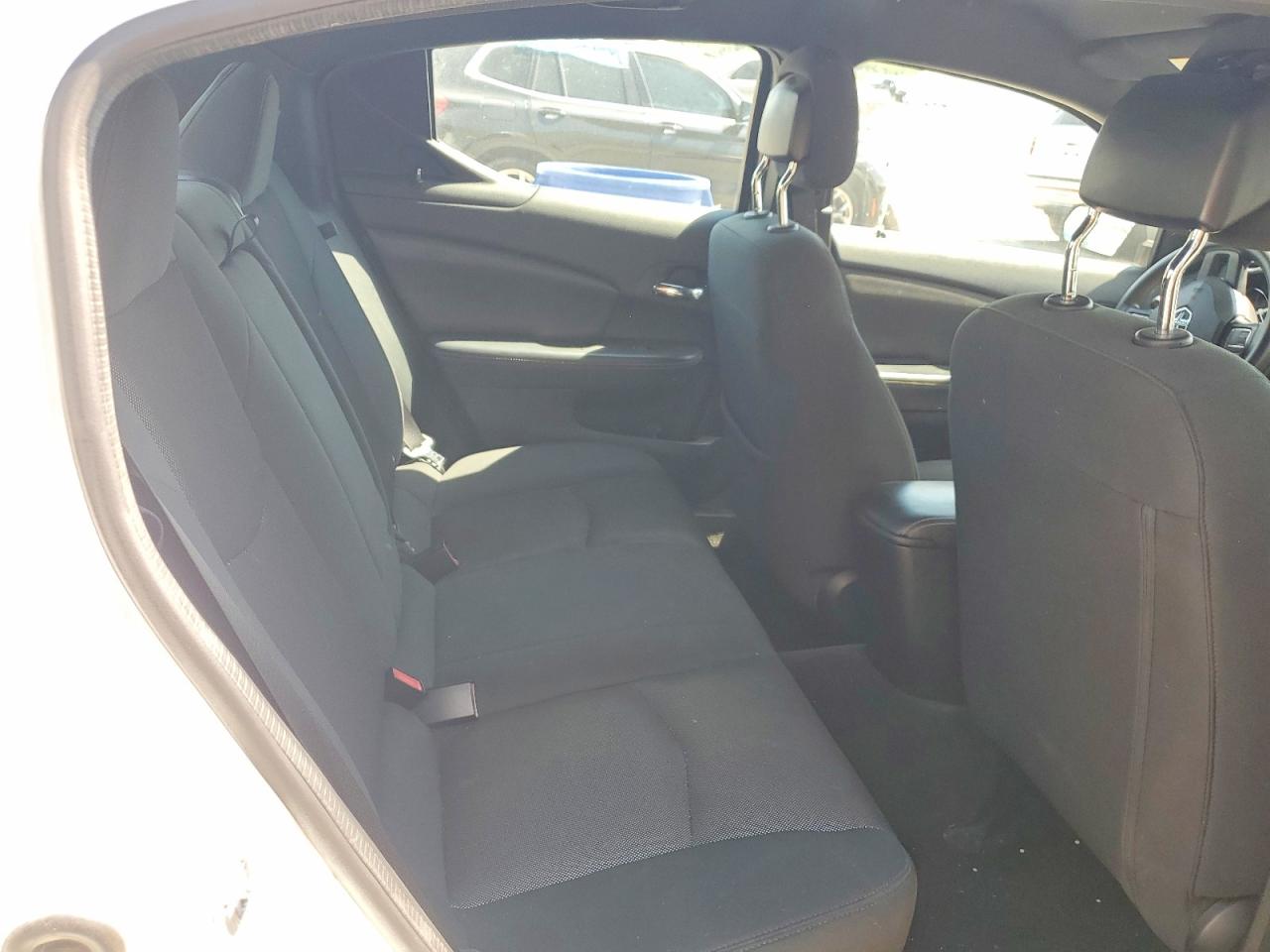 2014 Dodge Avenger Se White vin: 1C3CDZAB3EN223654