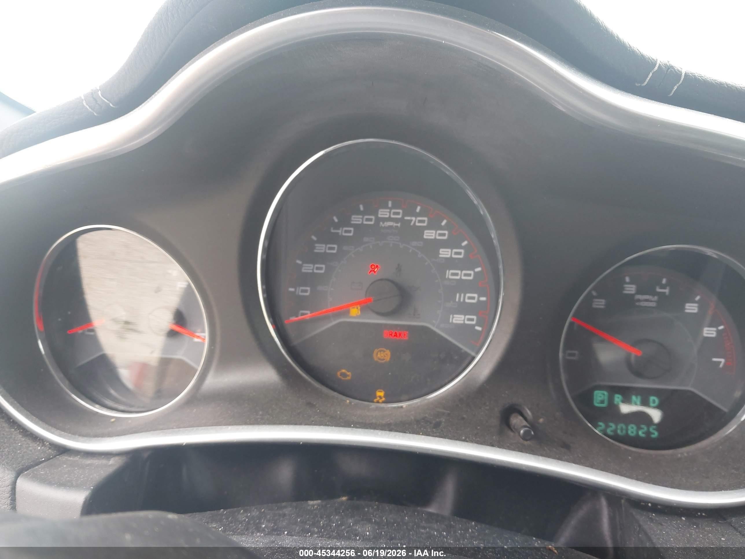 2012 Dodge Avenger Se Серый vin: 1C3CDZAB4CN215995
