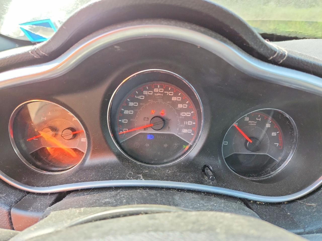2012 Dodge Avenger Se Серебряный vin: 1C3CDZAB4CN294181