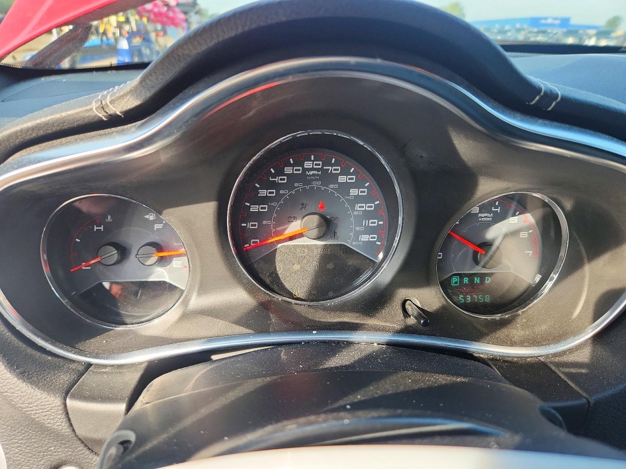 2013 Dodge Avenger Se Red vin: 1C3CDZAB4DN685218