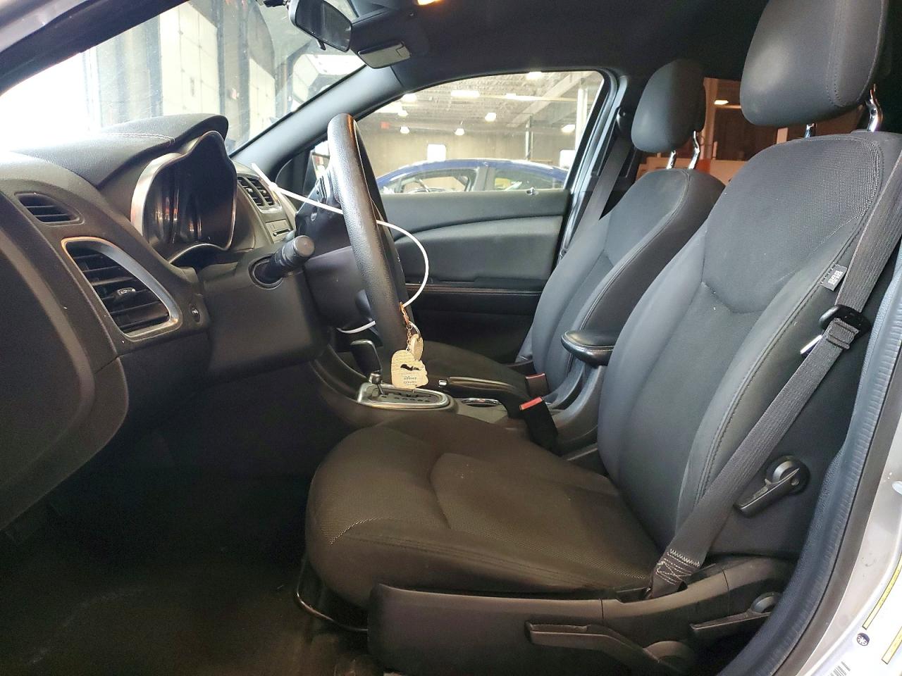 2013 Dodge Avenger Se Gray vin: 1C3CDZAB4DN710053