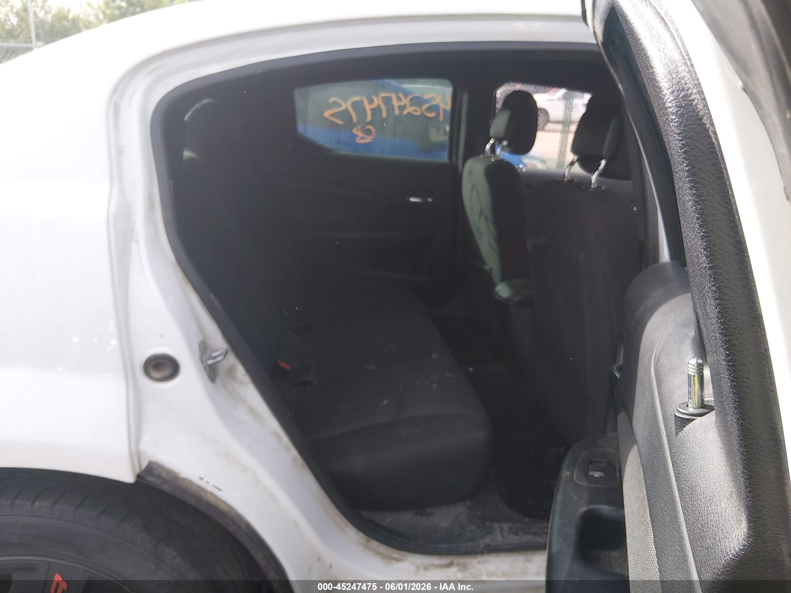 2012 Dodge Avenger Se White vin: 1C3CDZAB5CN110480