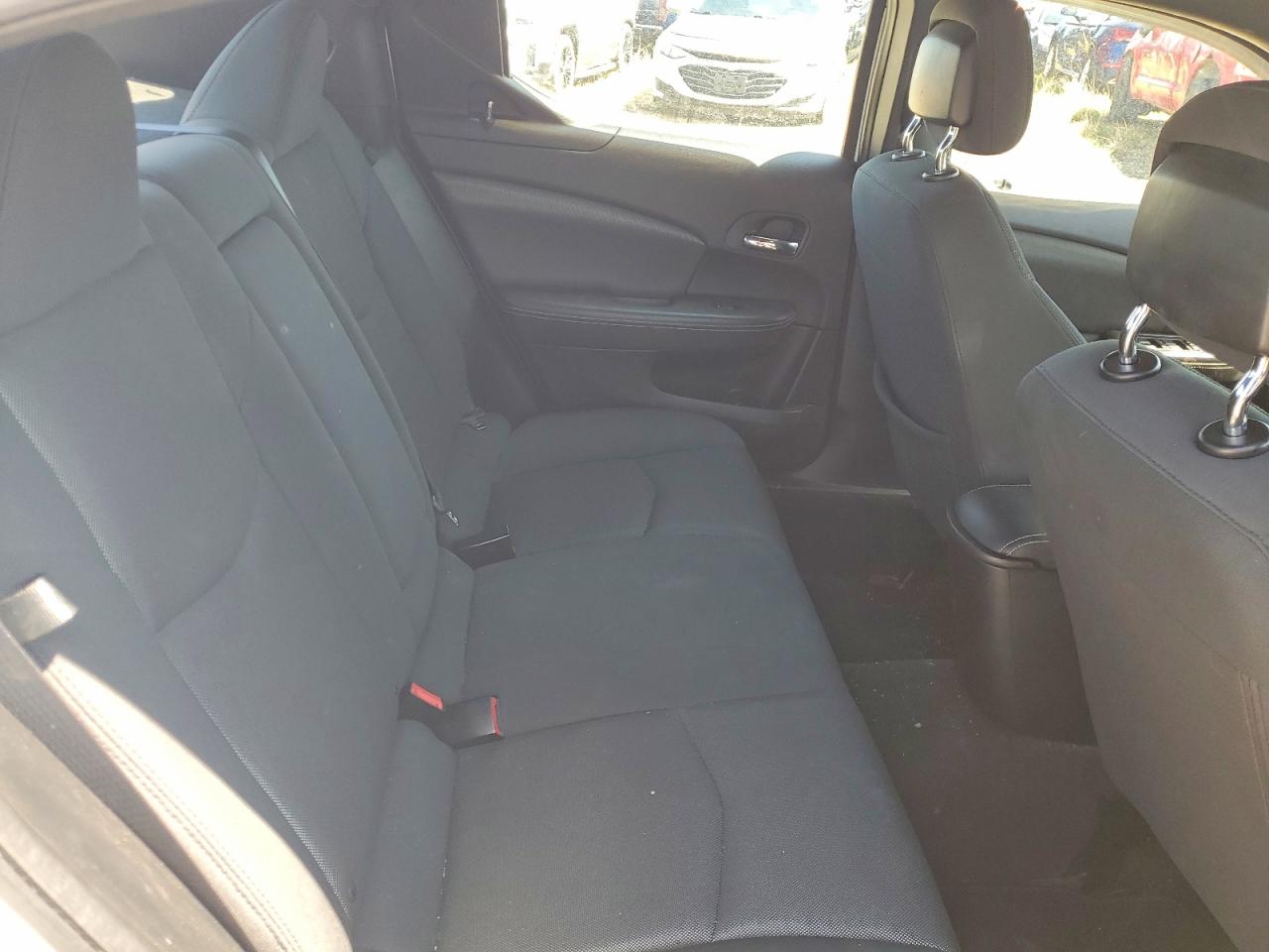 2012 Dodge Avenger Se Белый vin: 1C3CDZAB5CN121432