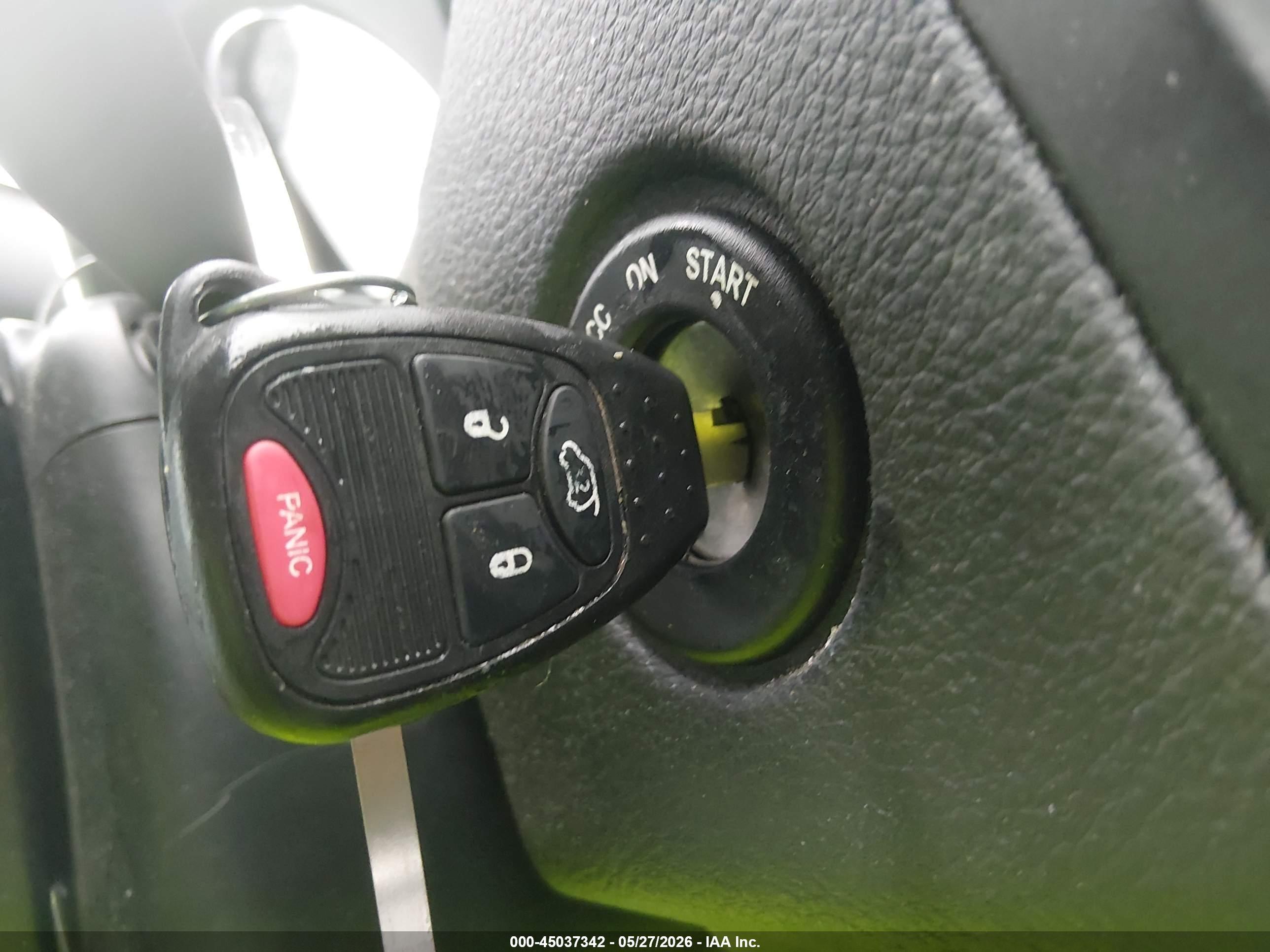 2012 Dodge Avenger Se Silver vin: 1C3CDZAB5CN142426