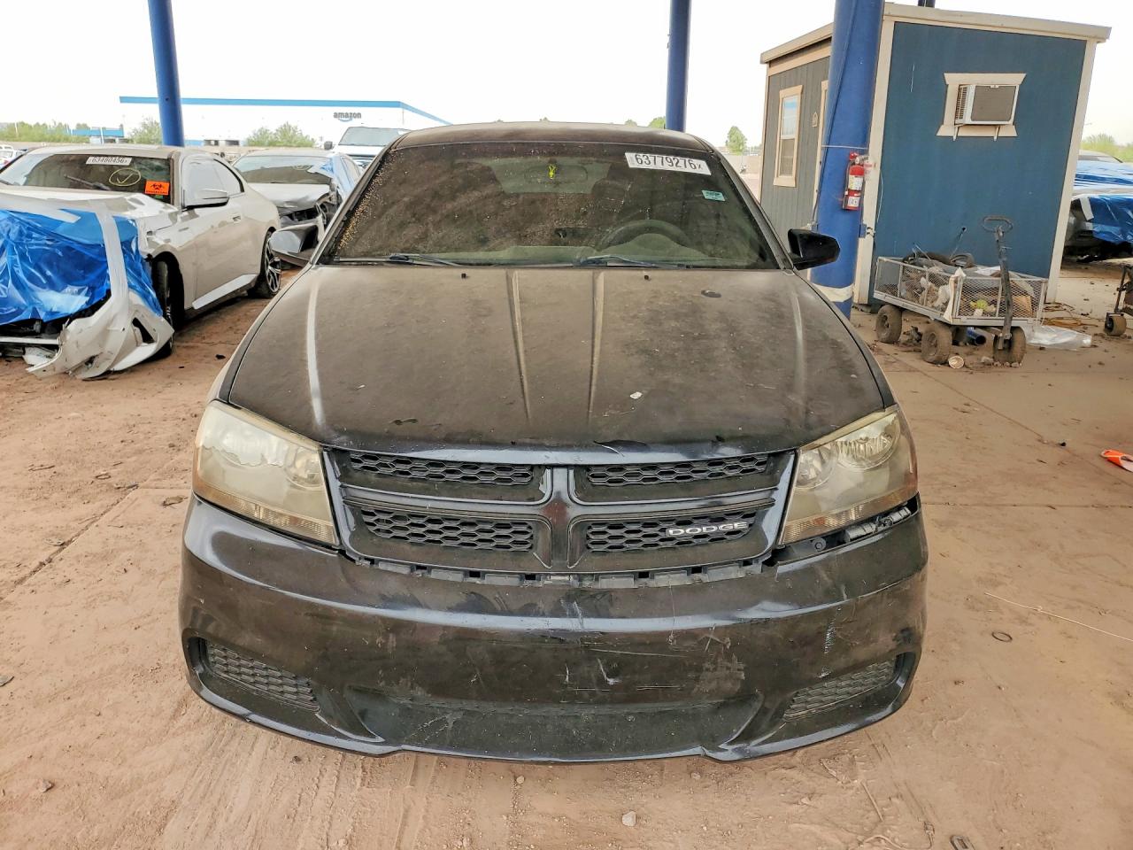 2013 Dodge Avenger Se Черный vin: 1C3CDZAB5DN535456