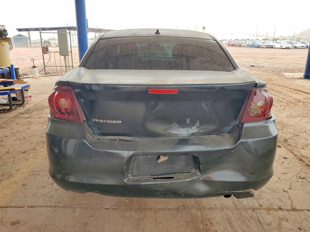 2013 Dodge Avenger Se Черный vin: 1C3CDZAB5DN535456