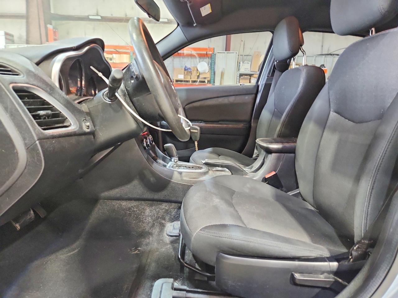 2013 Dodge Avenger Se Blue vin: 1C3CDZAB5DN541225