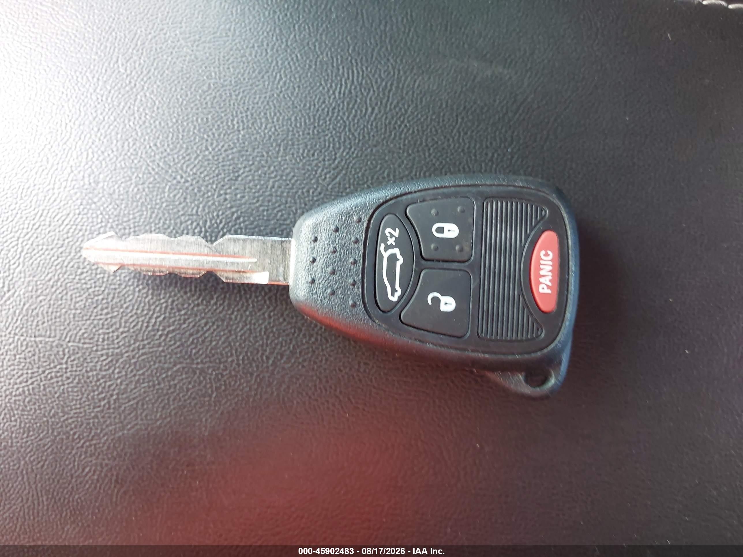 2014 Dodge Avenger Se Blue vin: 1C3CDZAB5EN217211