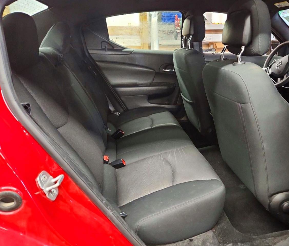 2013 Dodge Avenger Se Red vin: 1C3CDZAB6DN518391