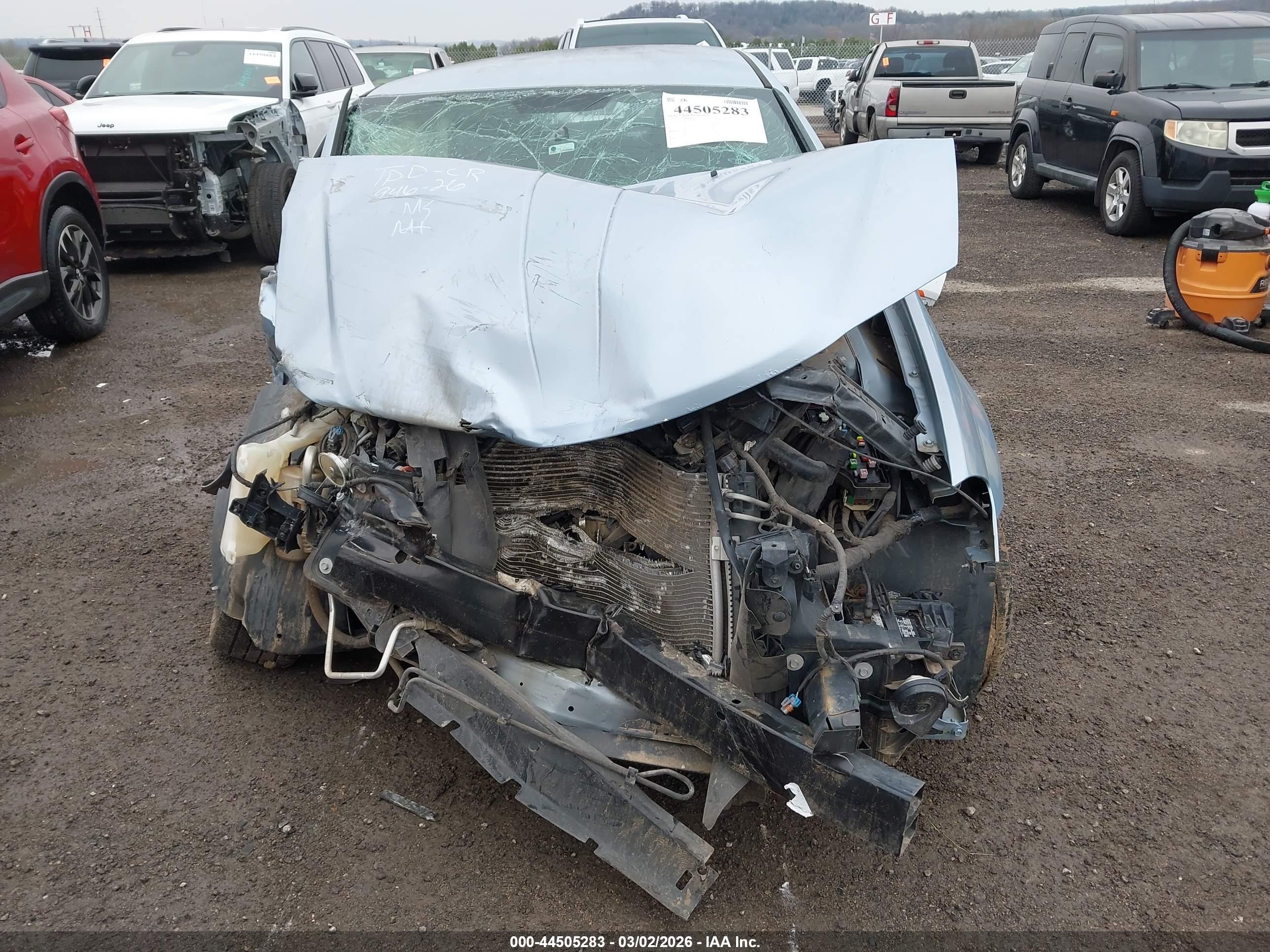 2013 Dodge Avenger Se Light Blue vin: 1C3CDZAB6DN730823