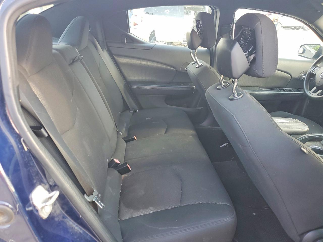 2014 Dodge Avenger Se Blue vin: 1C3CDZAB6EN189323