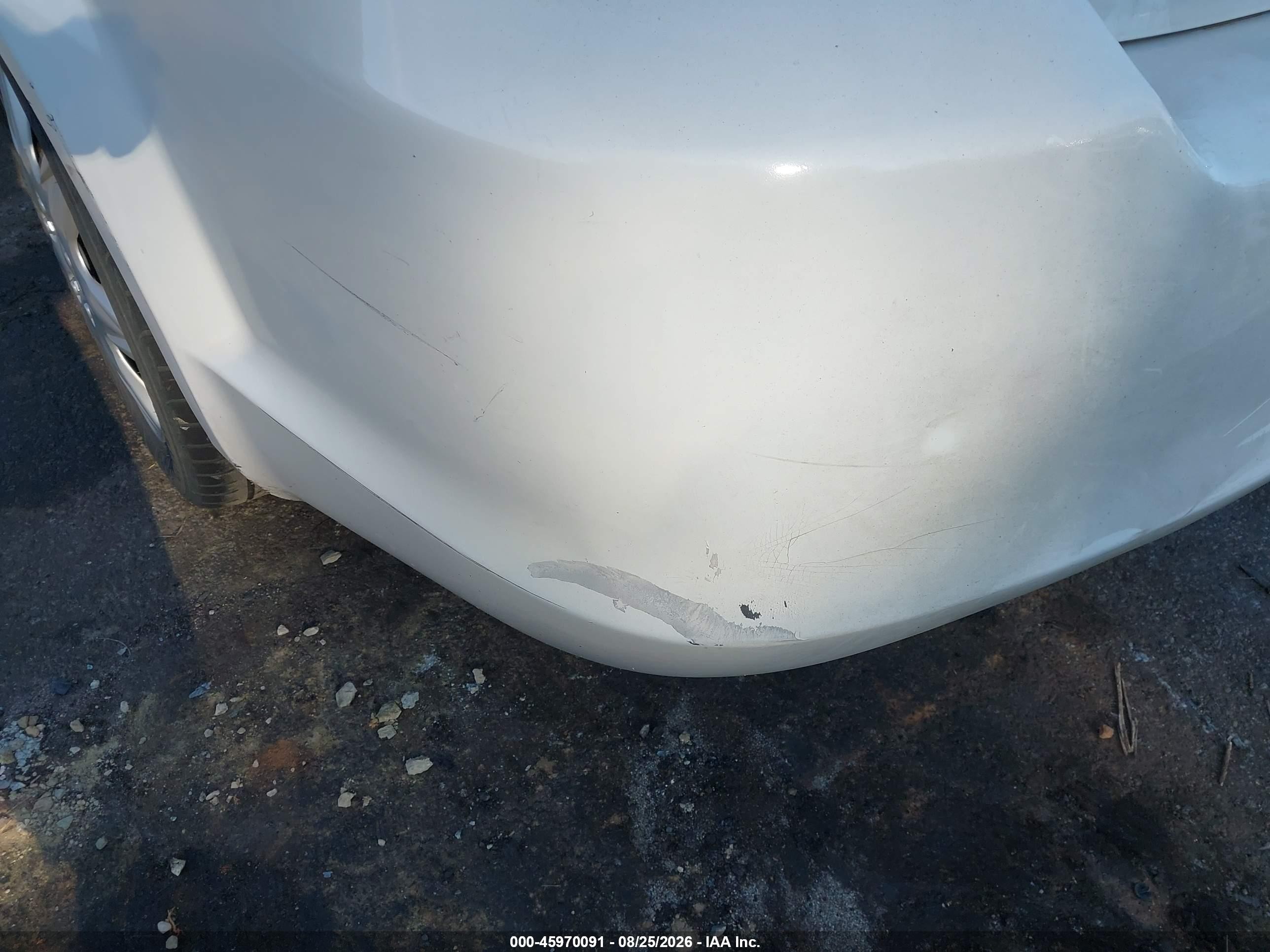 2014 Dodge Avenger Se White vin: 1C3CDZAB6EN189385