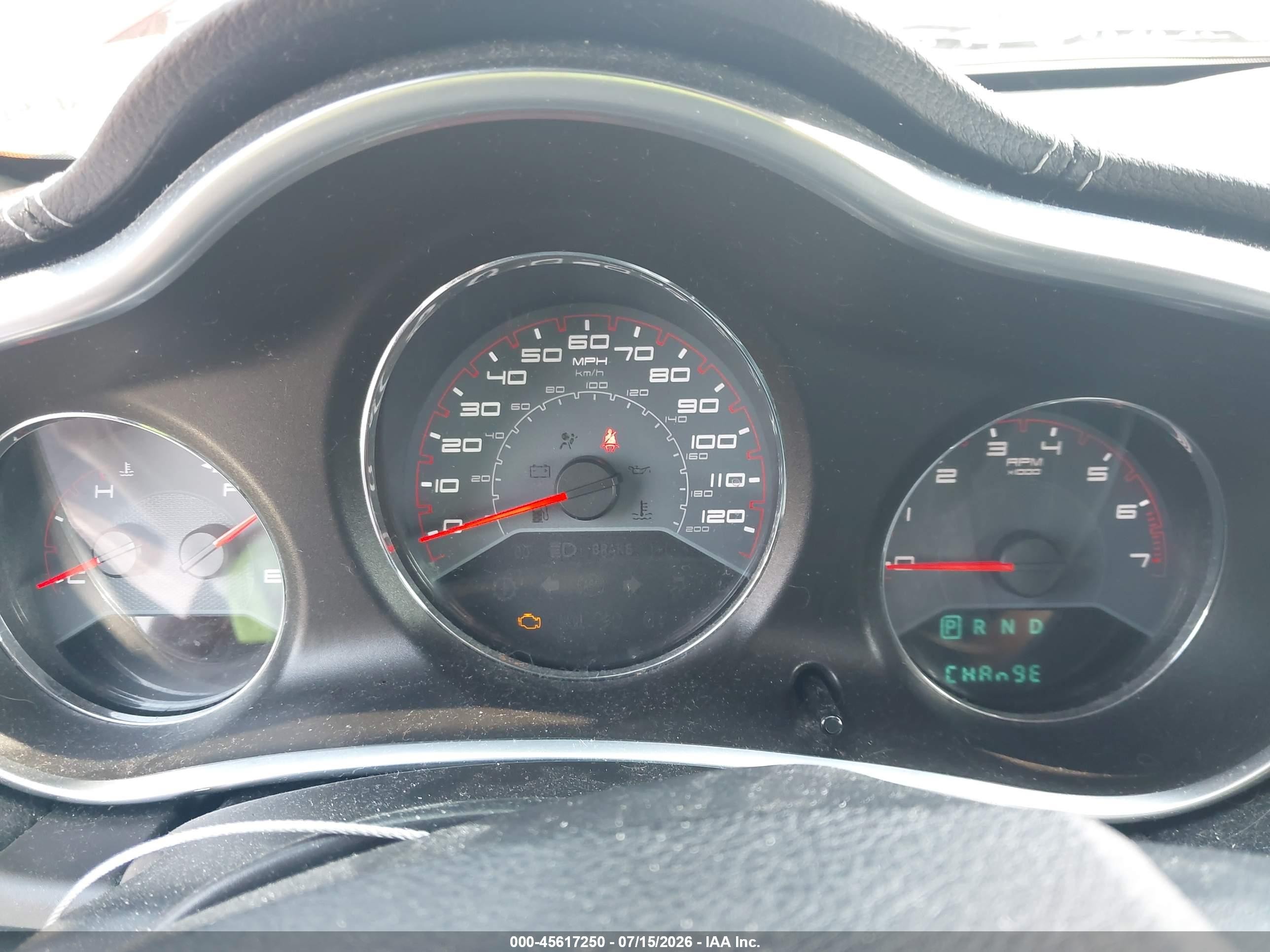 2014 Dodge Avenger Se Red vin: 1C3CDZAB6EN223695