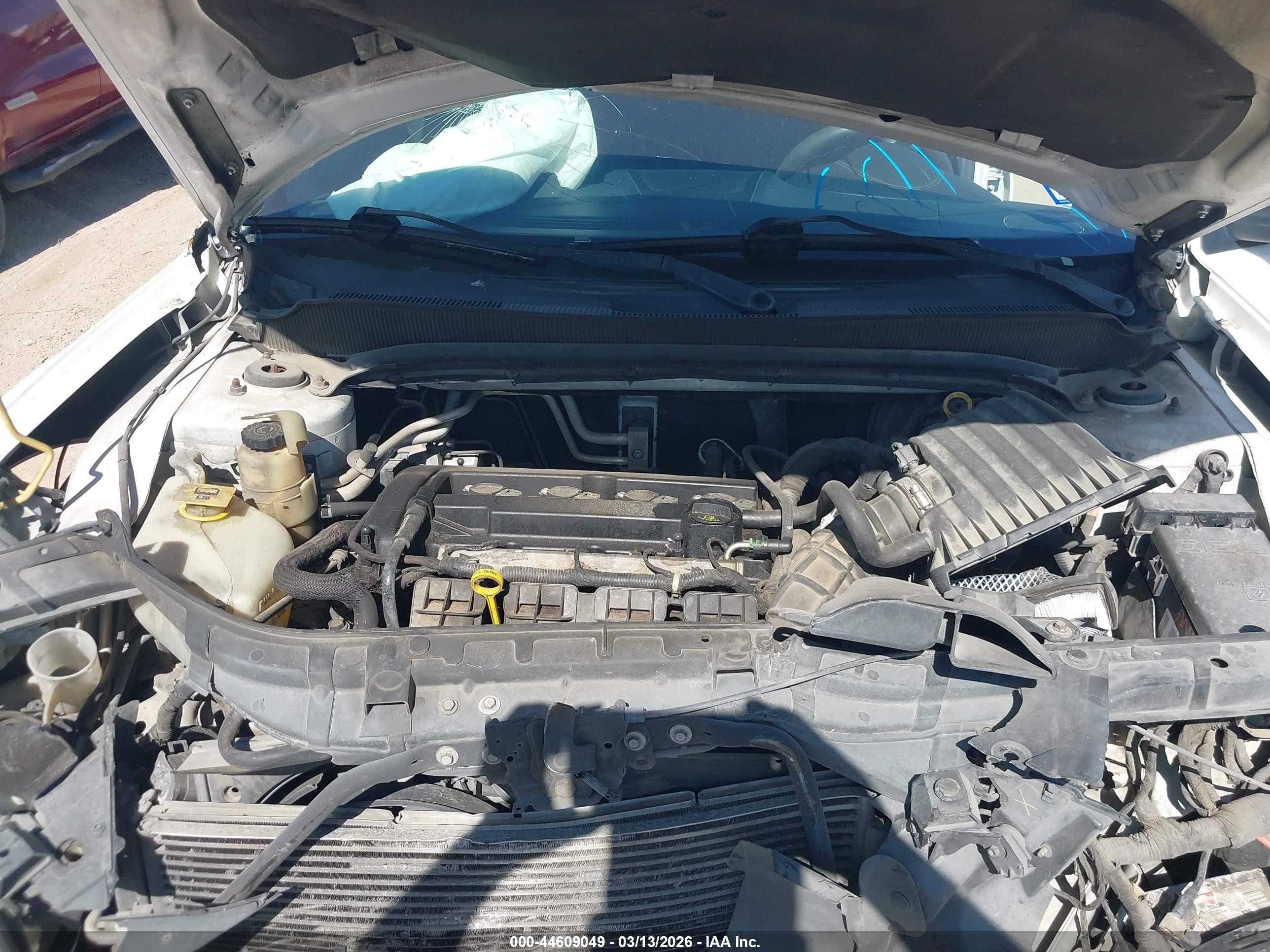 2012 Dodge Avenger Se Белый vin: 1C3CDZAB7CN111050
