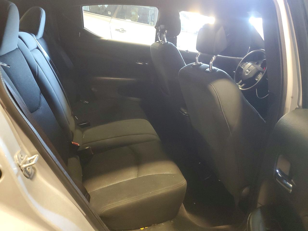 2012 Dodge Avenger White vin: 1C3CDZAB7CN171605