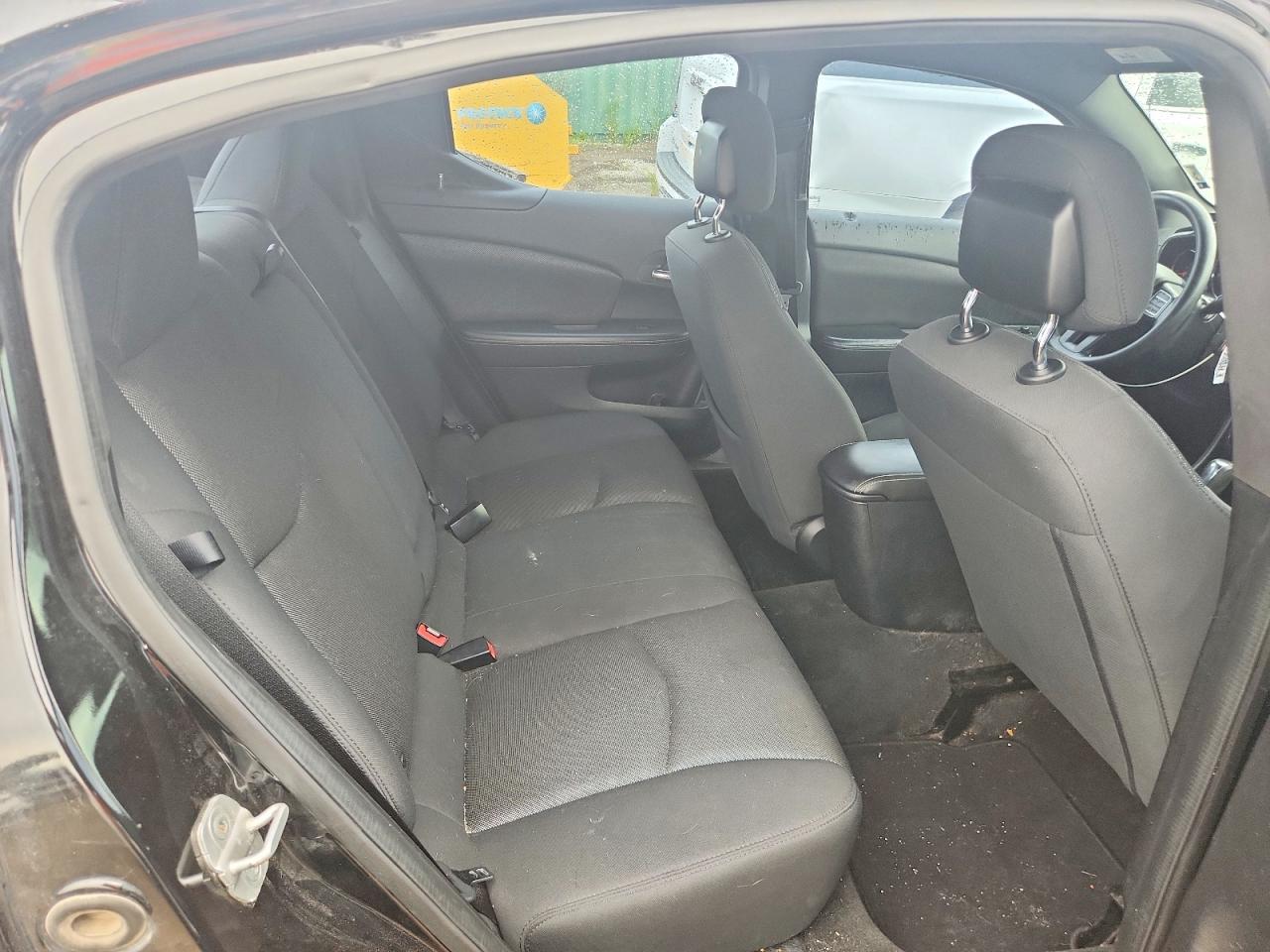 2012 Dodge Avenger Se Черный vin: 1C3CDZAB7CN311118
