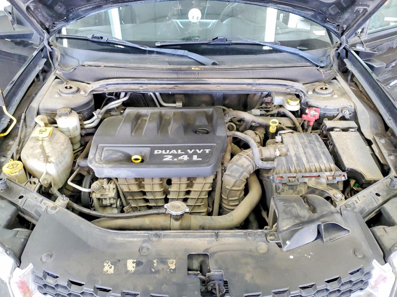 2013 Dodge Avenger Se Черный vin: 1C3CDZAB7DN512261