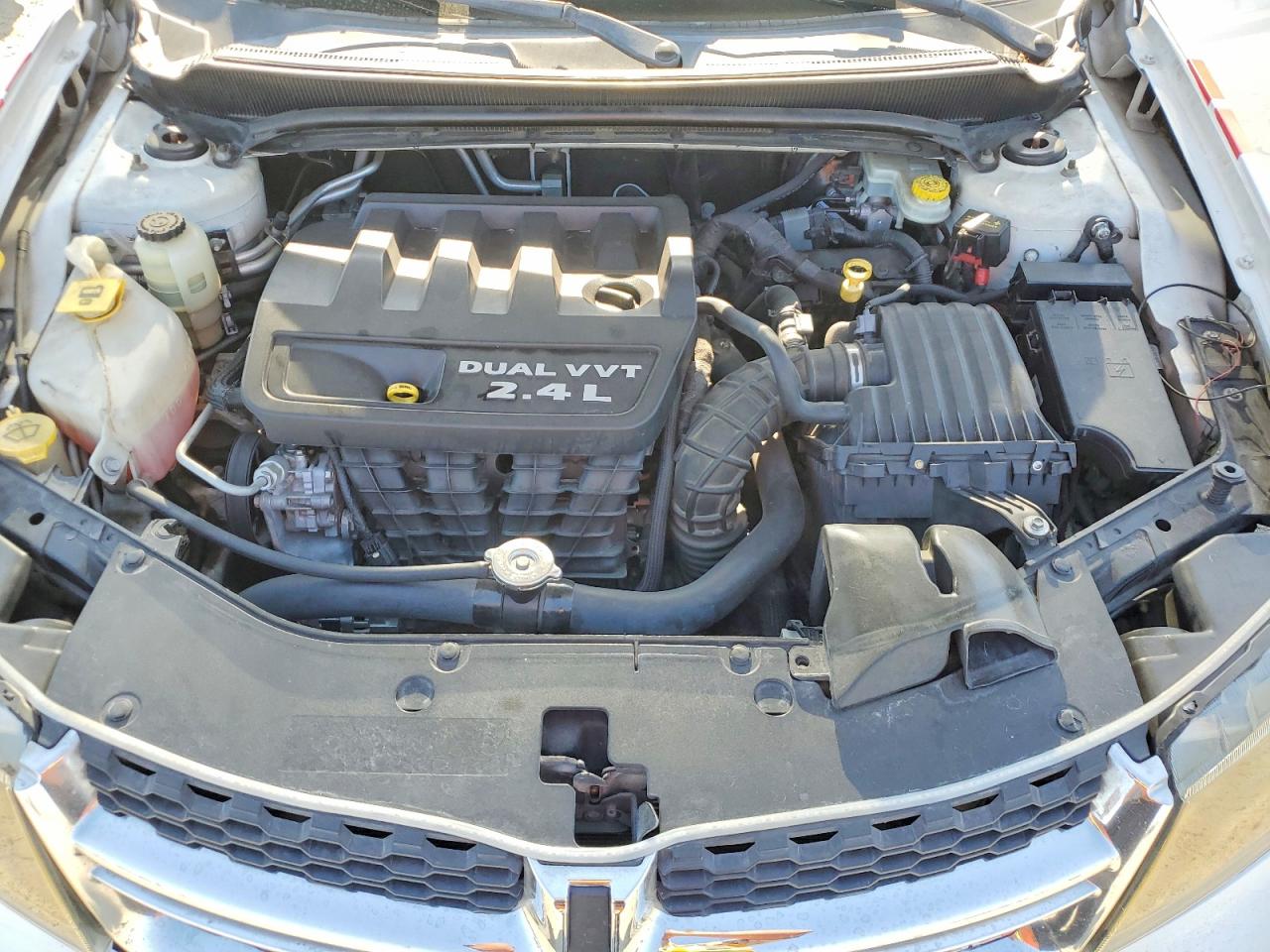 2013 Dodge Avenger Se Белый vin: 1C3CDZAB7DN518271